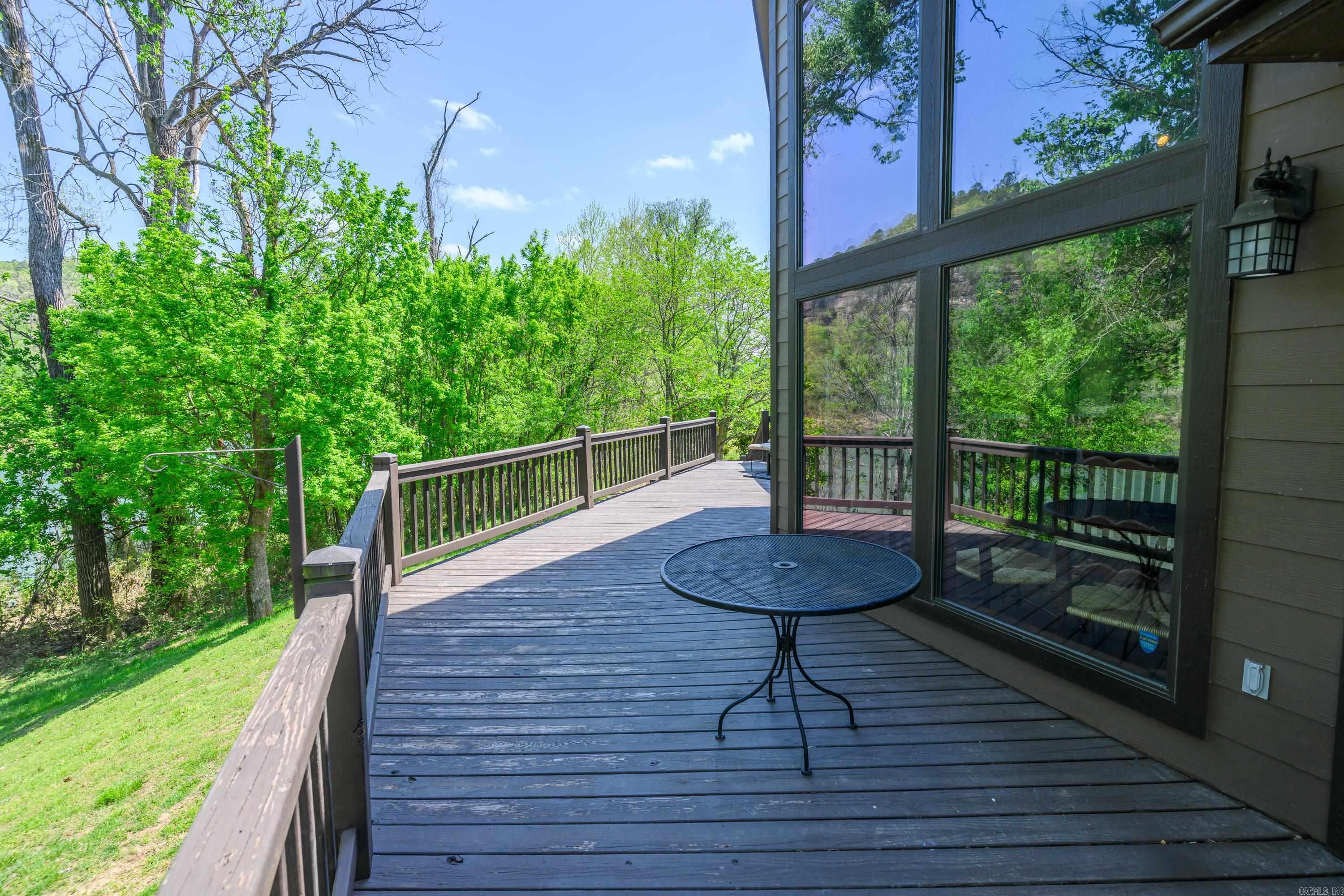 349 off McPhearson  Norfork, AR