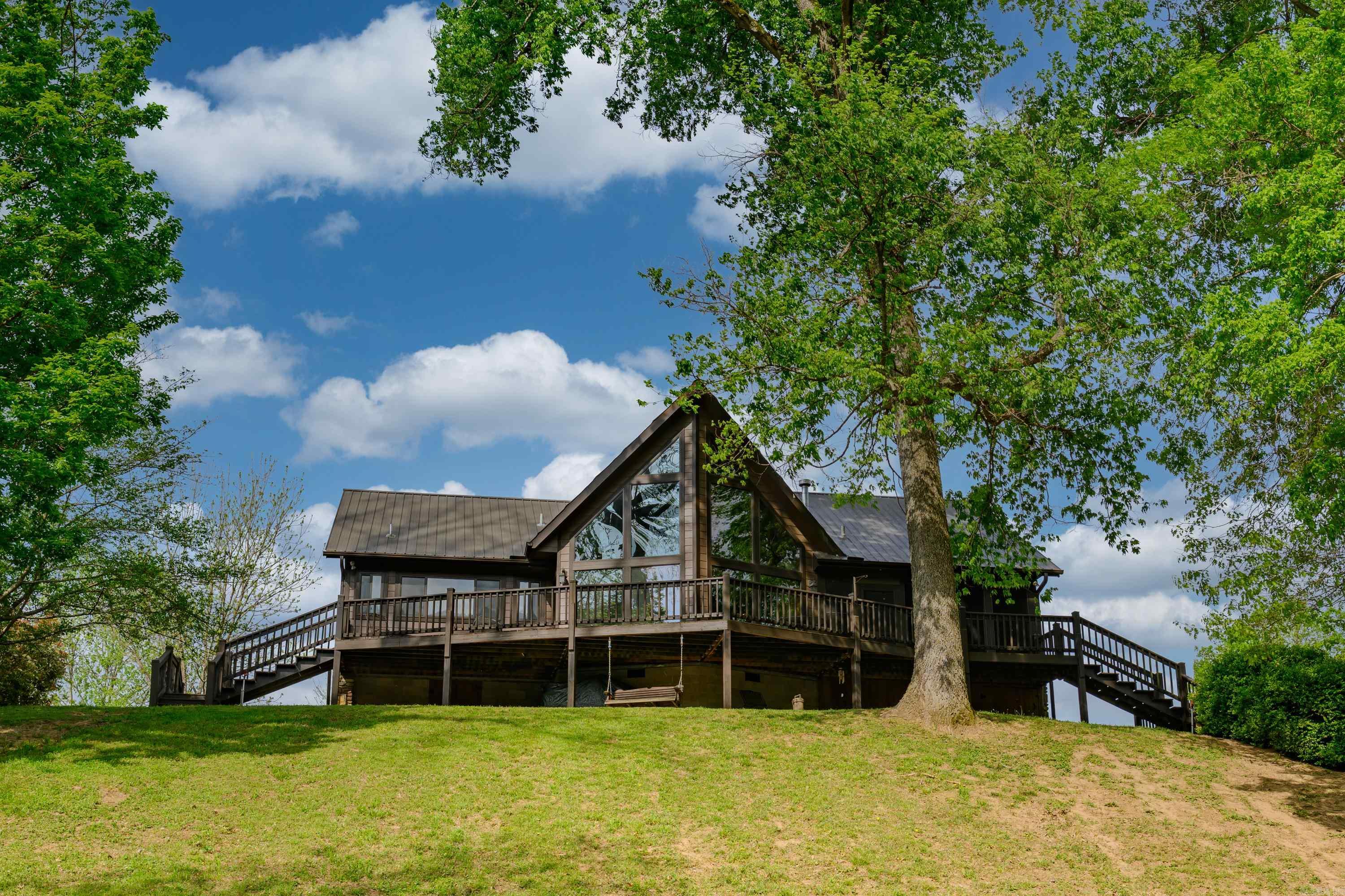 349 off McPhearson  Norfork, AR