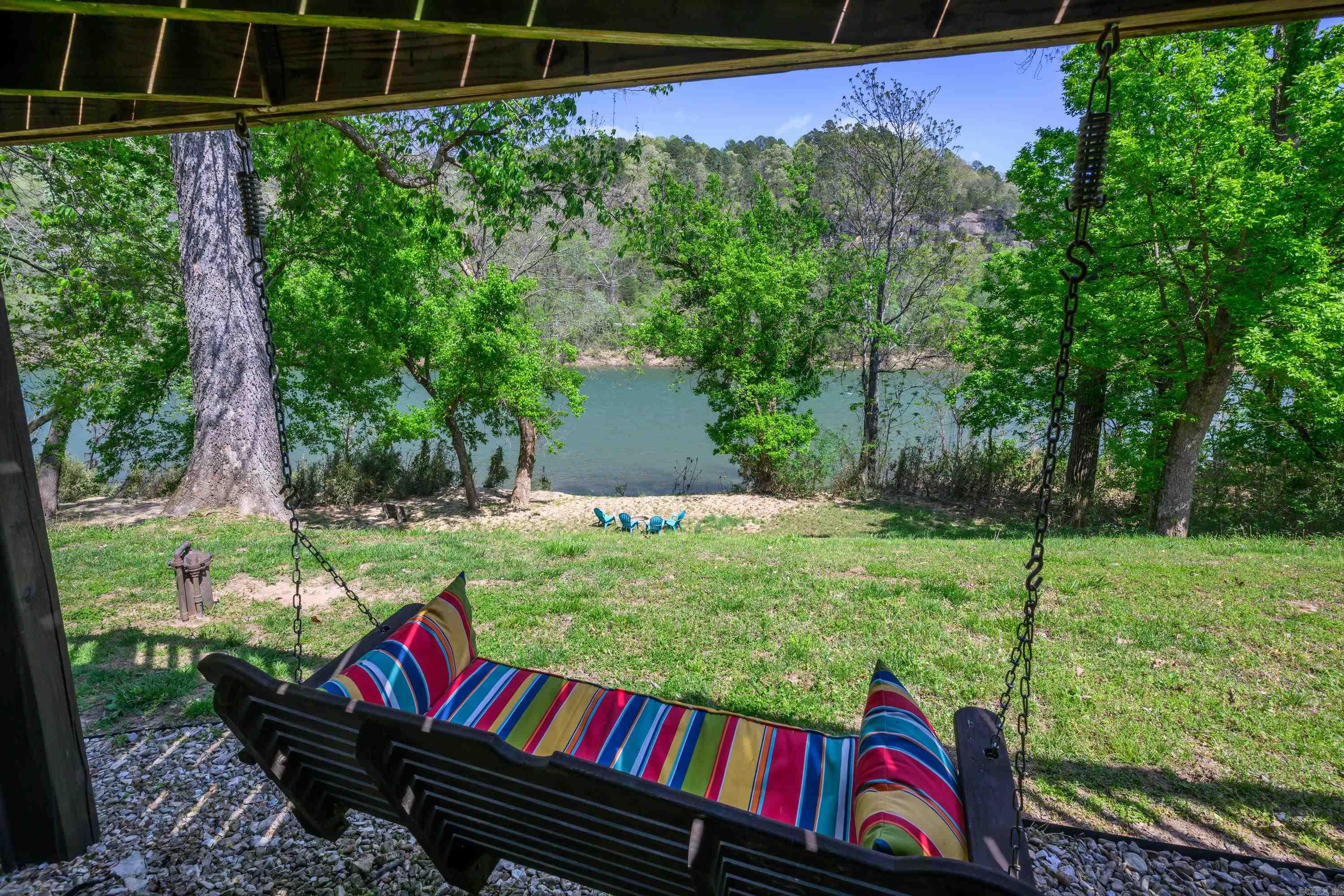 349 off McPhearson  Norfork, AR