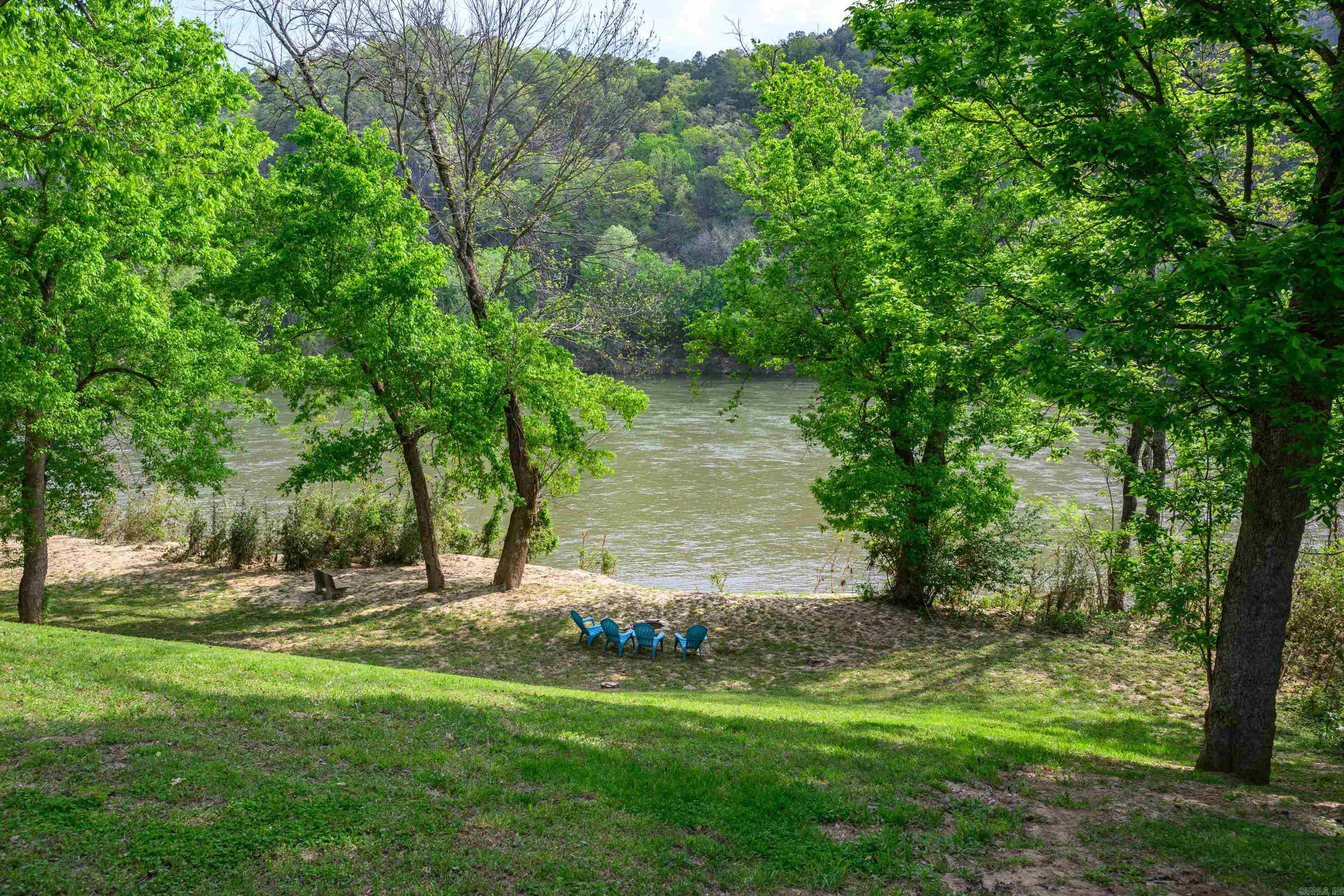 349 off McPhearson  Norfork, AR