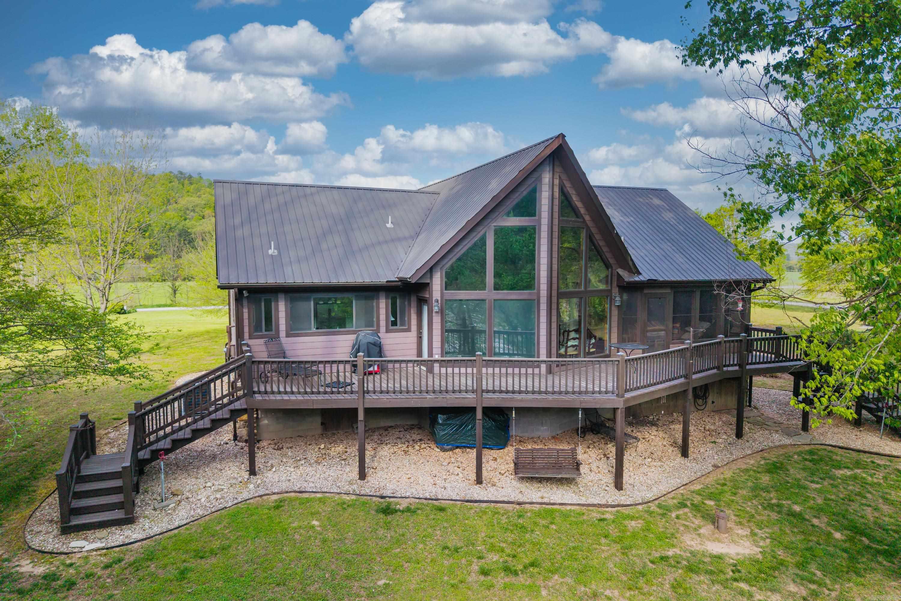 349 off McPhearson  Norfork, AR