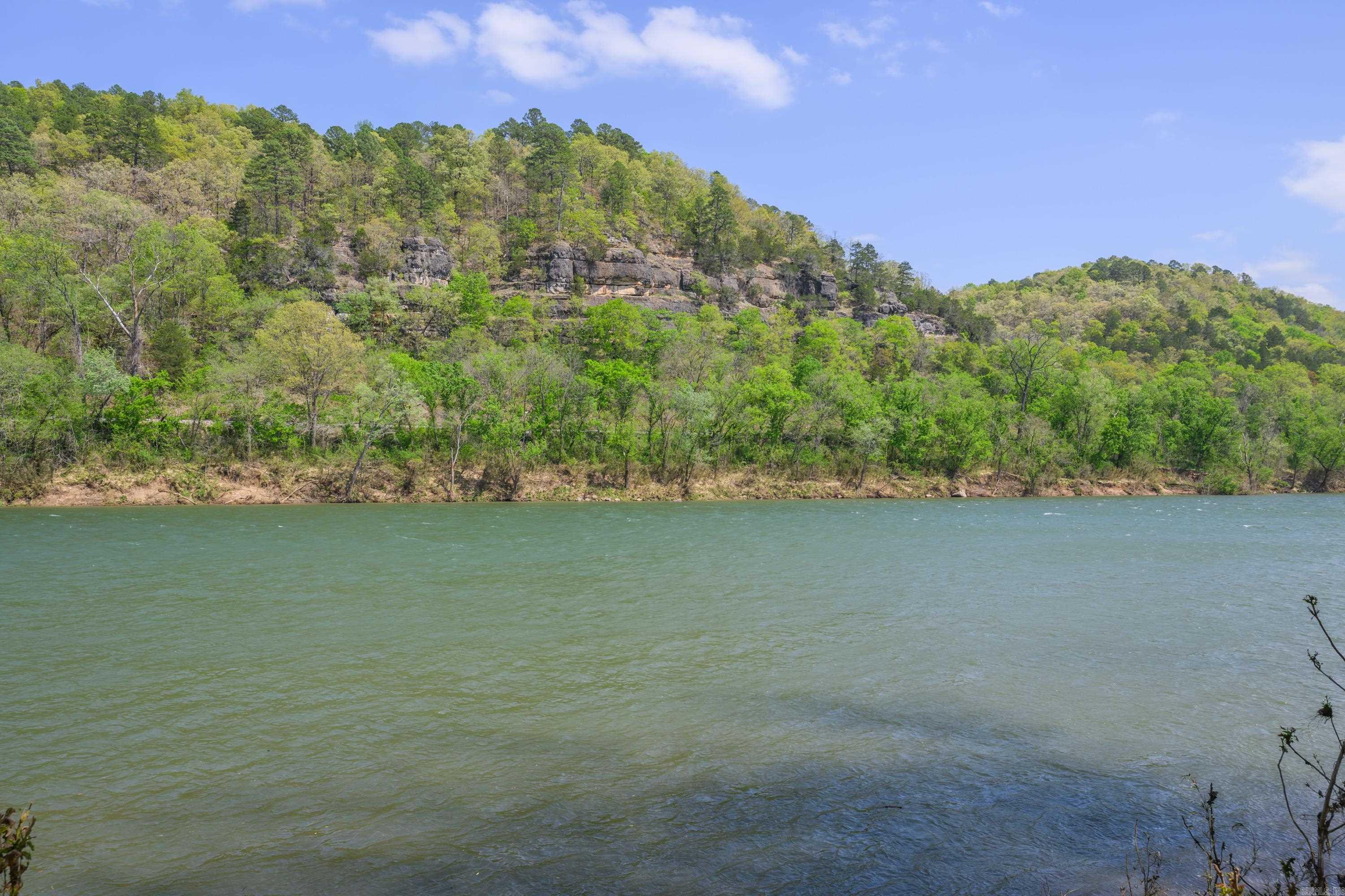 349 off McPhearson  Norfork, AR