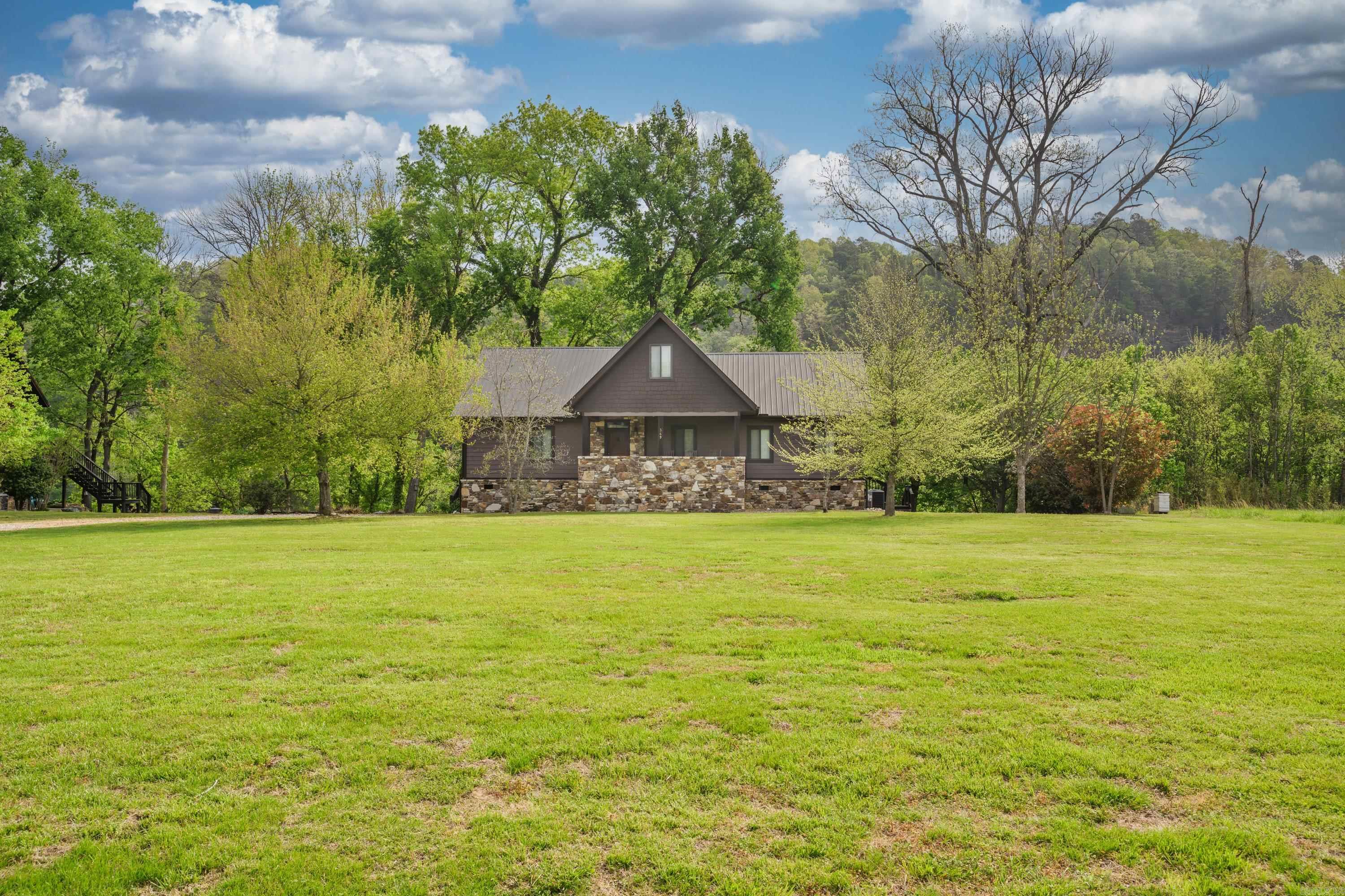 349 off McPhearson  Norfork, AR