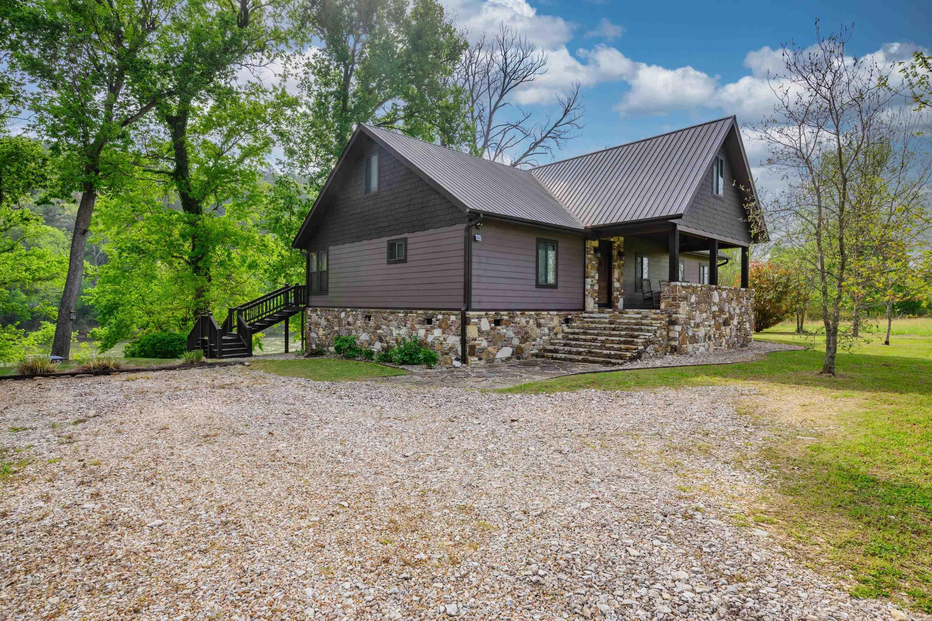 349 off McPhearson  Norfork, AR