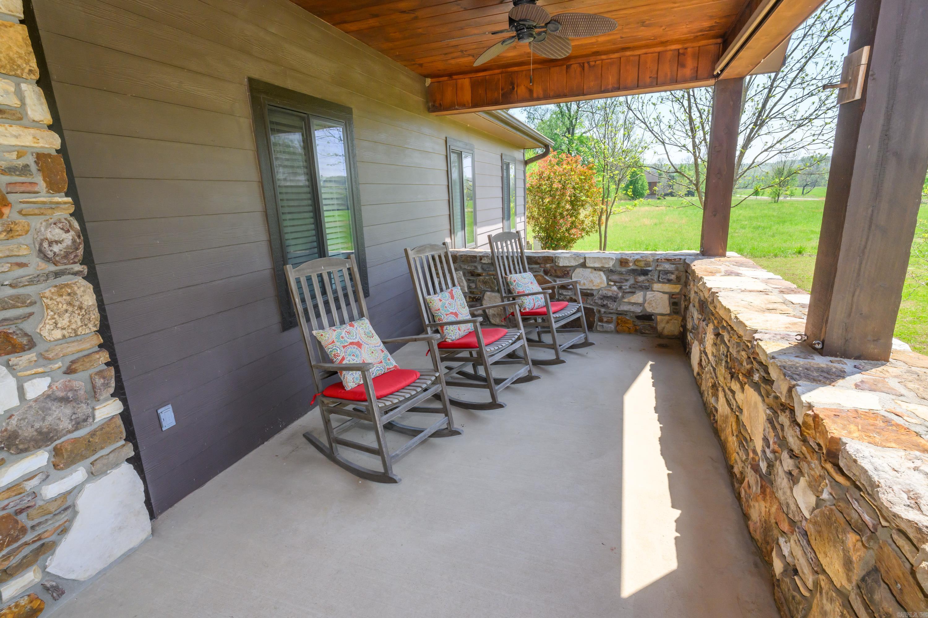 349 off McPhearson  Norfork, AR