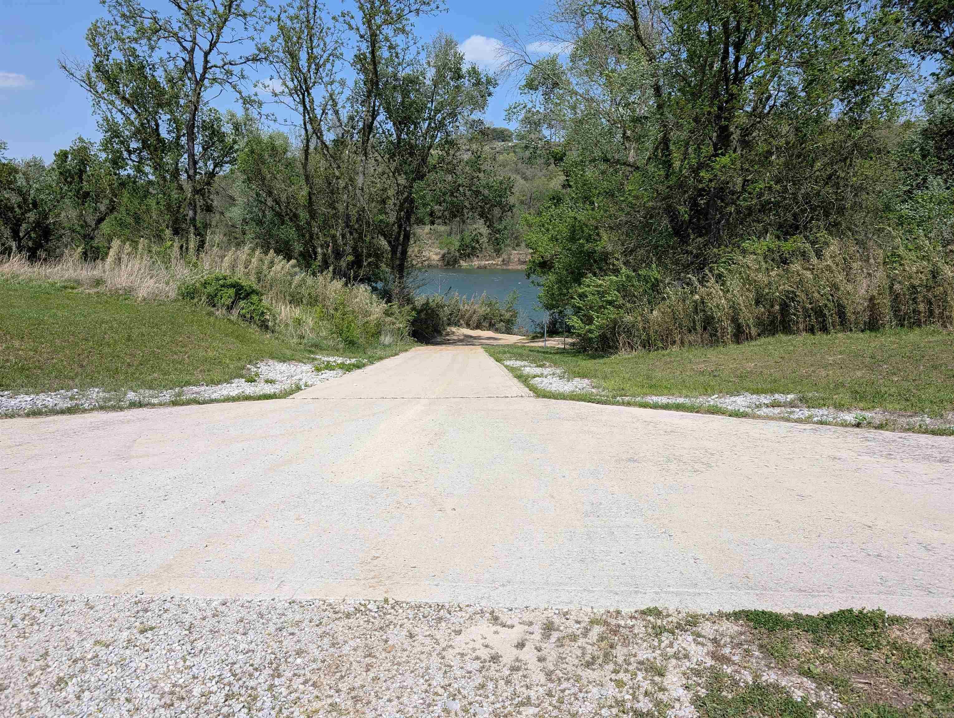 349 off McPhearson  Norfork, AR