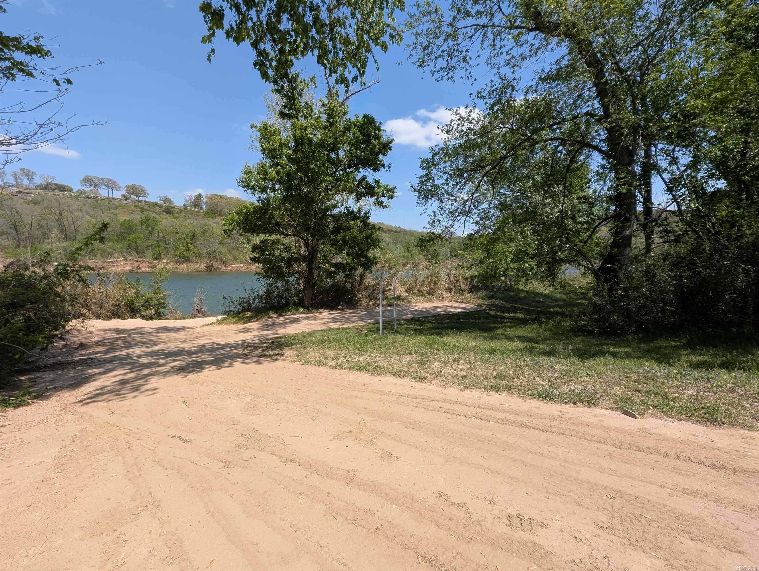 349 off McPhearson  Norfork, AR