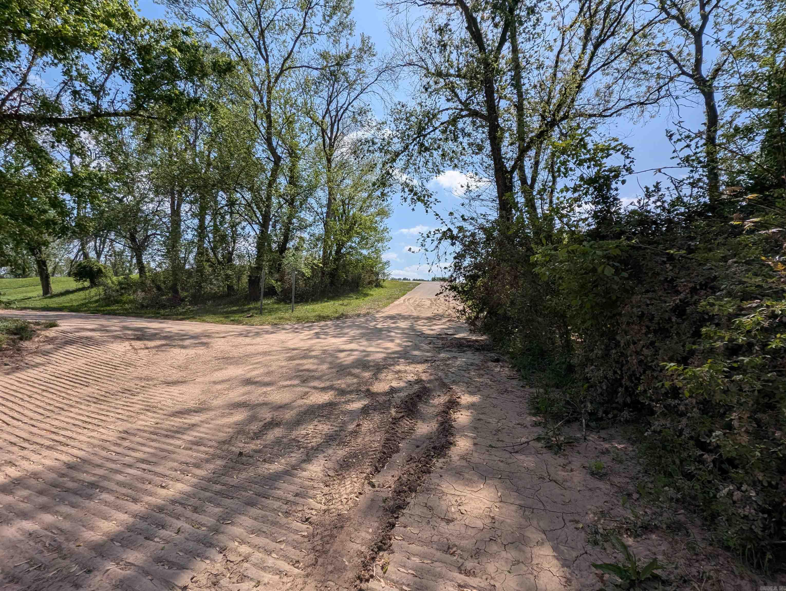 349 off McPhearson  Norfork, AR