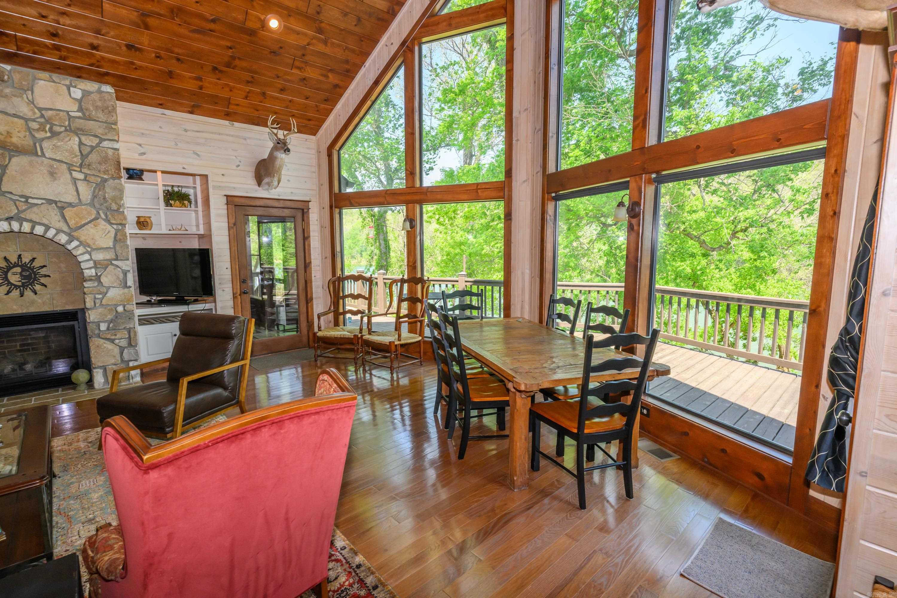 349 off McPhearson  Norfork, AR