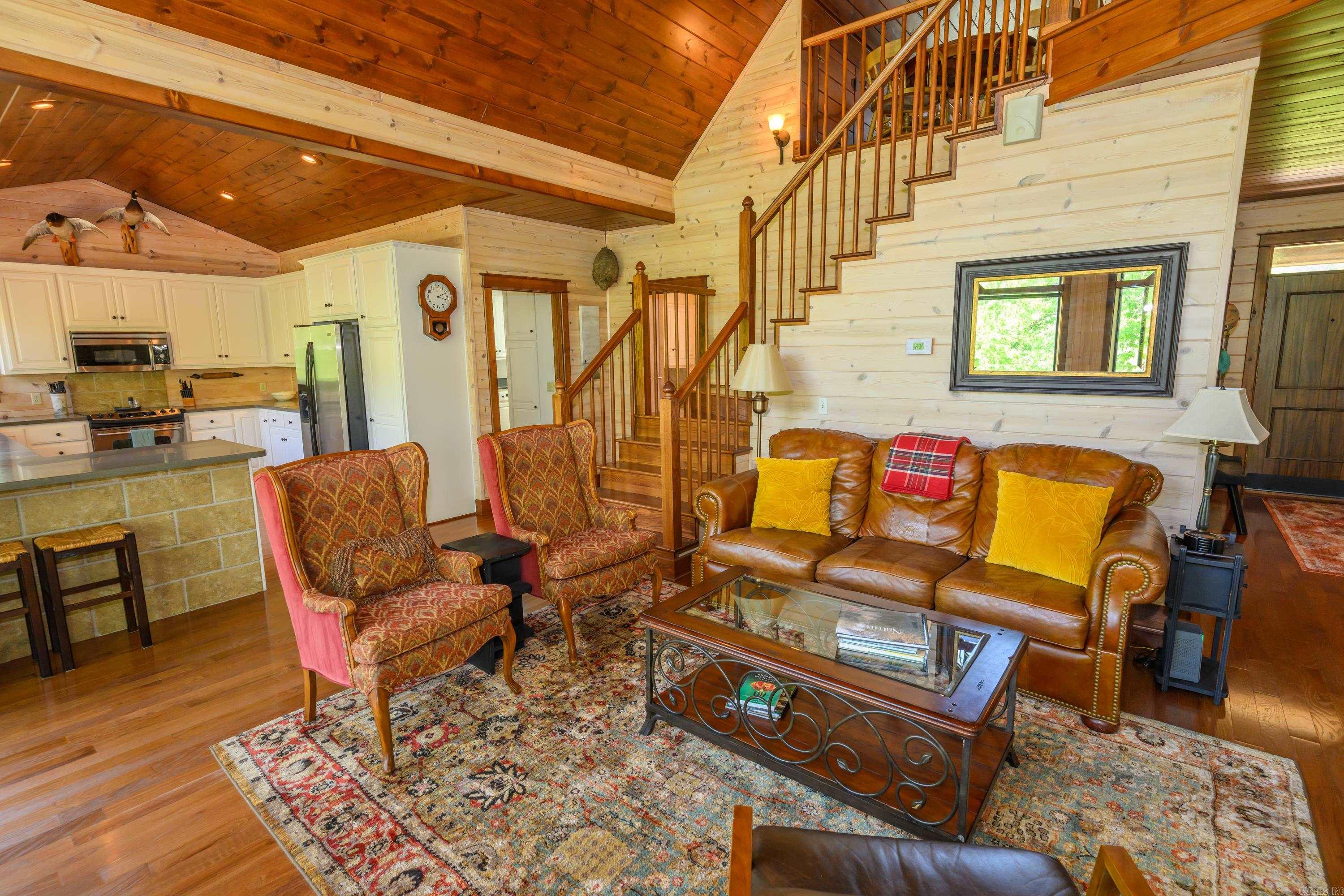 349 off McPhearson  Norfork, AR