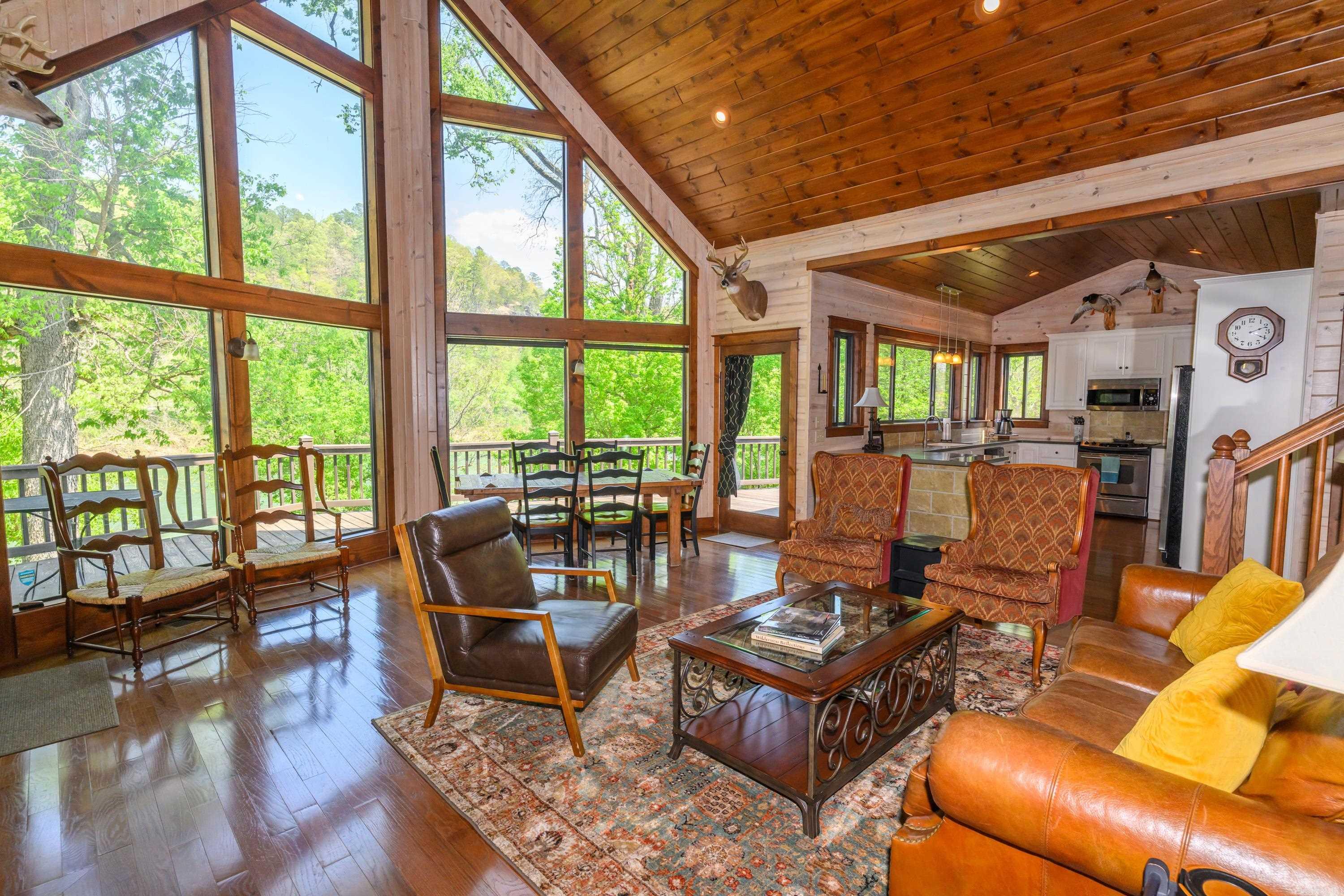 349 off McPhearson  Norfork, AR