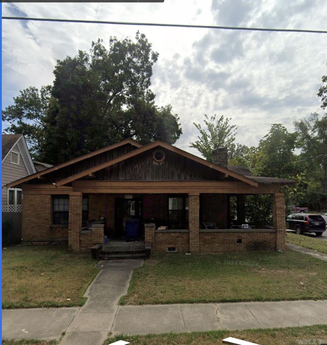 1322 16  North Little Rock, AR