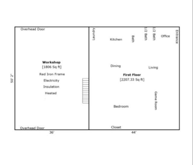 7234 Hwy 62 E  Glencoe, AR