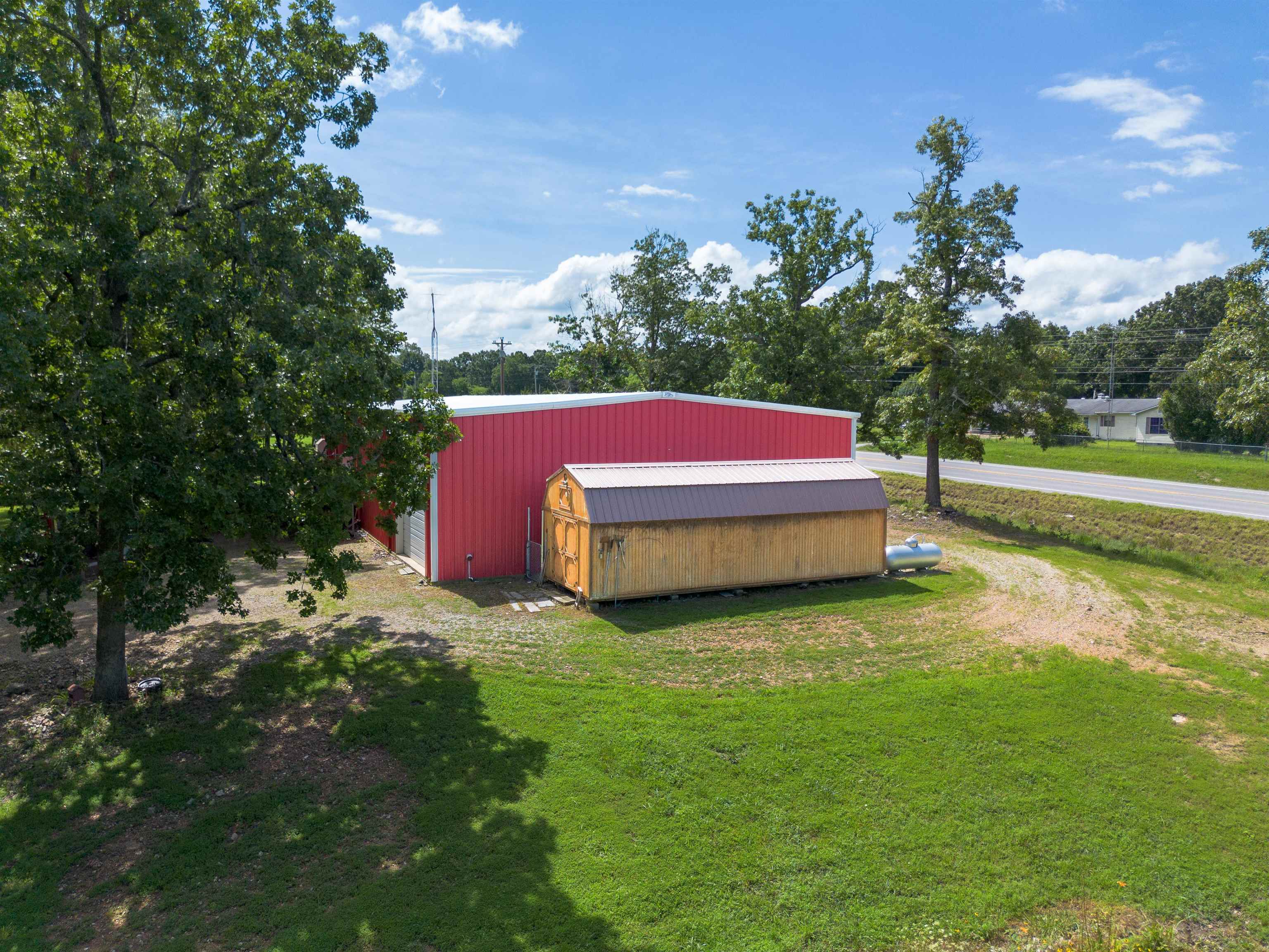 7234 Hwy 62 E  Glencoe, AR