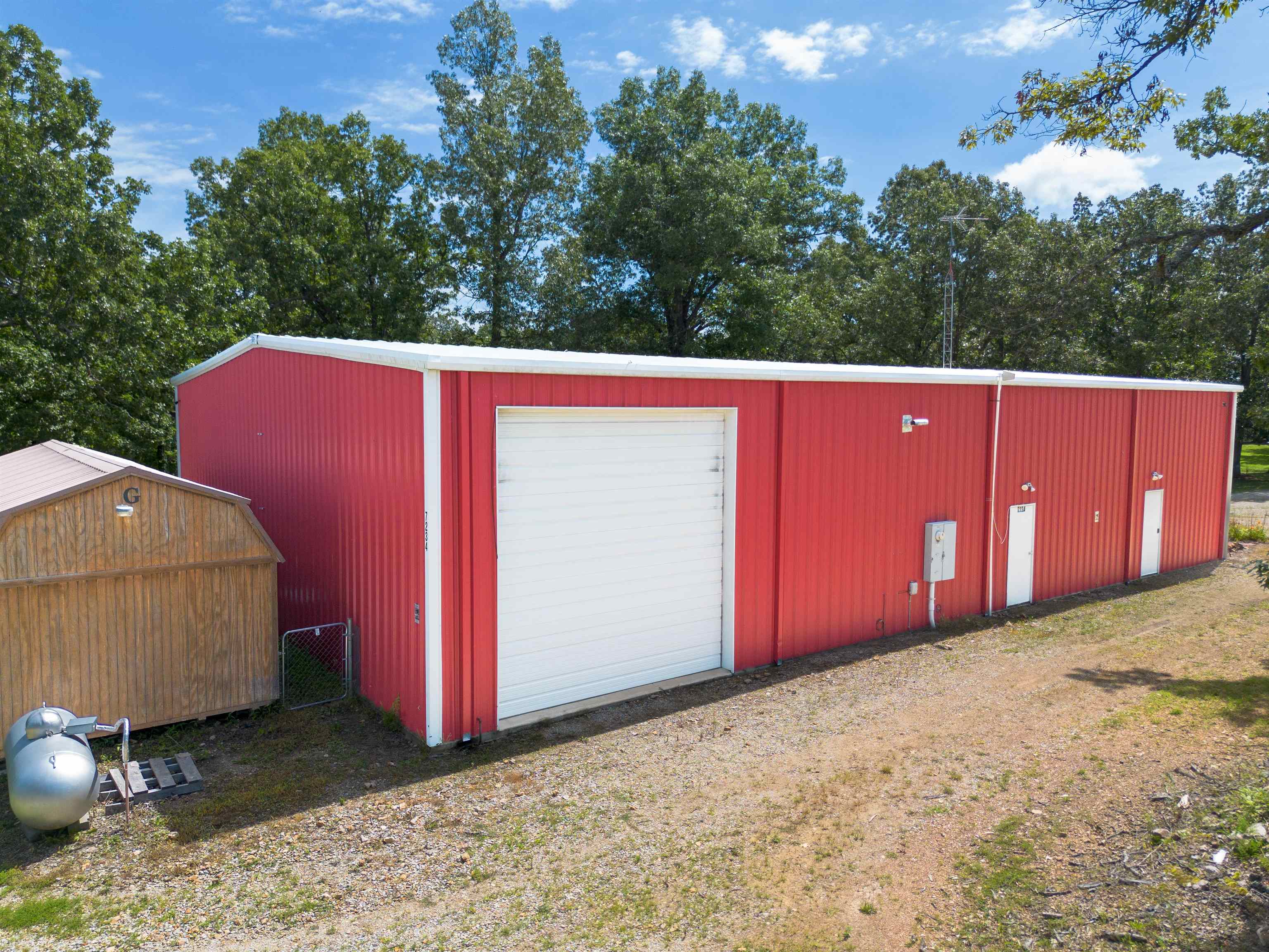 7234 Hwy 62 E  Glencoe, AR