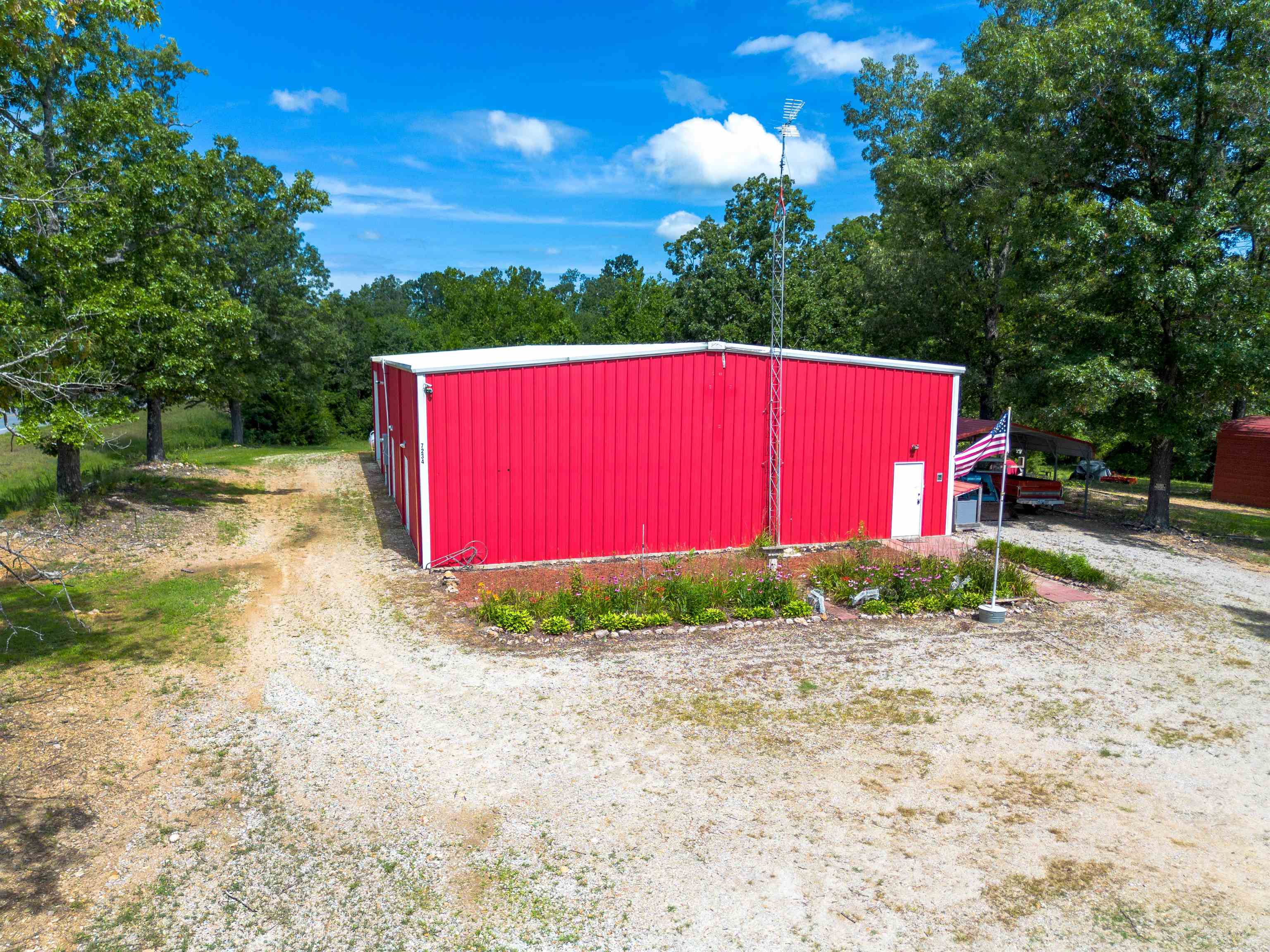 7234 Hwy 62 E  Glencoe, AR