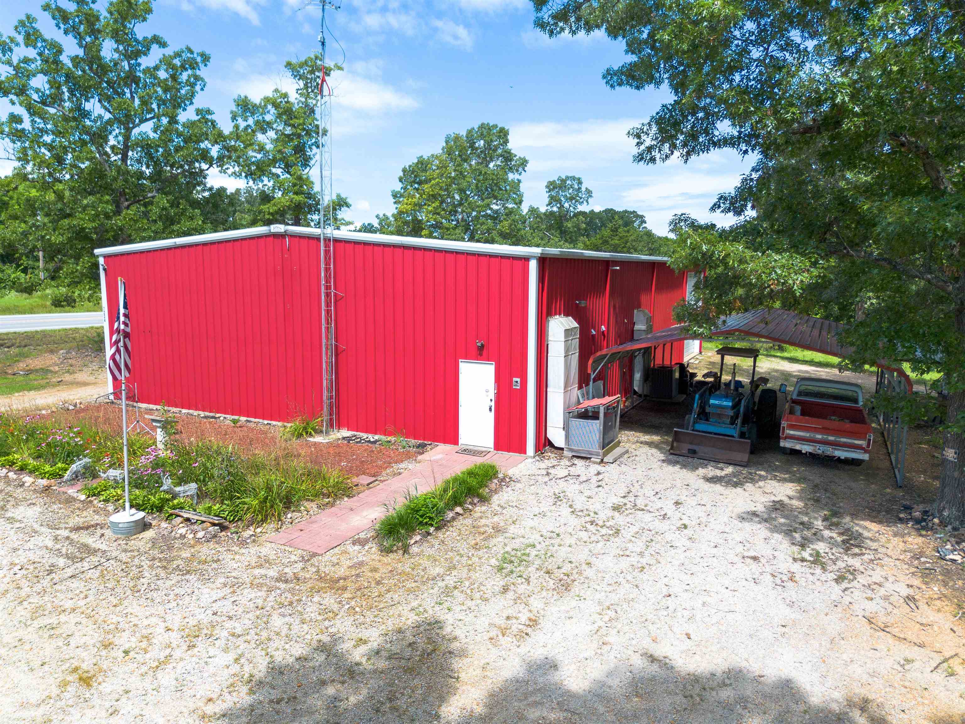 7234 Hwy 62 E  Glencoe, AR