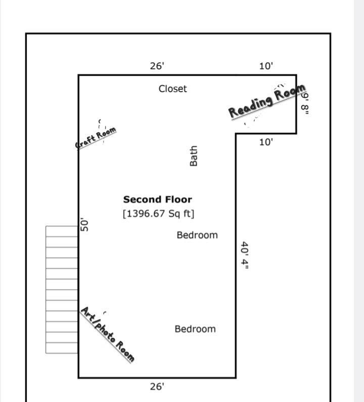 7234 Hwy 62 E  Glencoe, AR