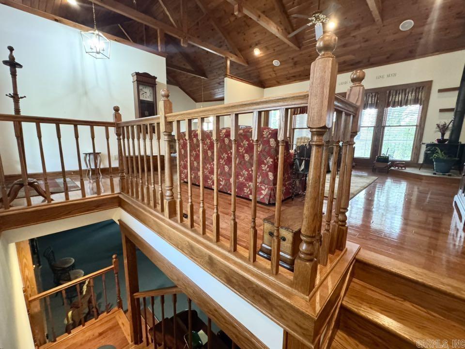 855 N Ridgeview Drive Mountain View, AR 72560