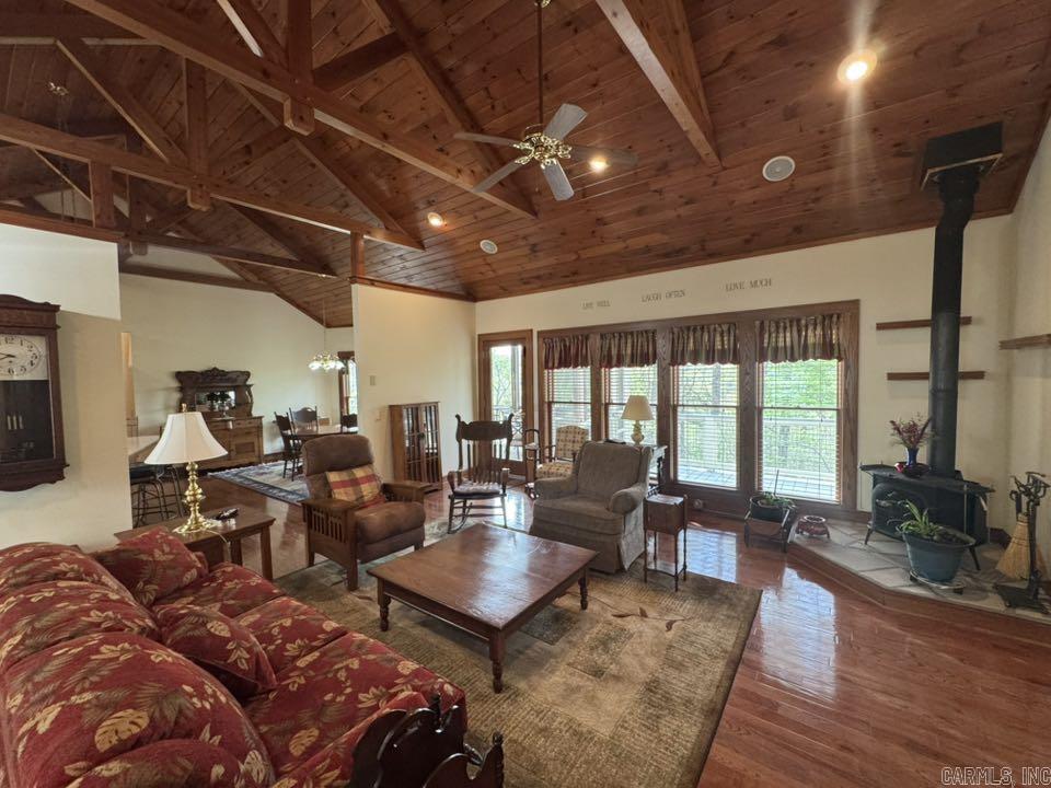 855 N Ridgeview Drive Mountain View, AR 72560