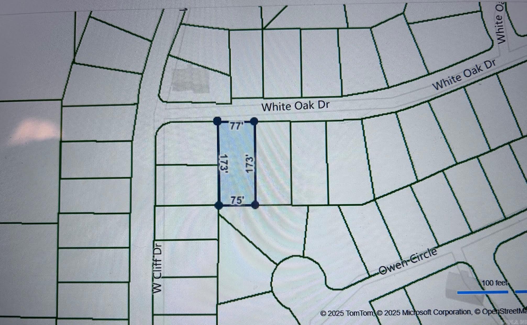 Lot 55 White Oak  Fairfield Bay, AR
