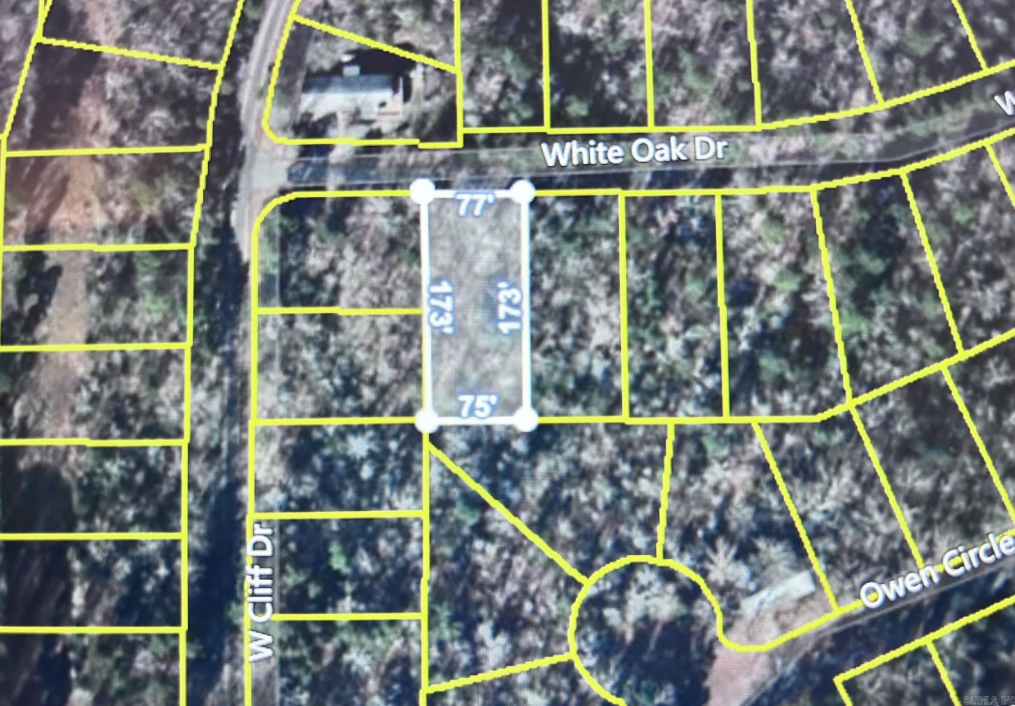 Lot 55 White Oak  Fairfield Bay, AR