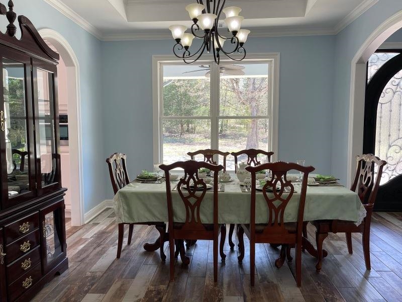 18851 Highway 90 W  Ravenden Springs, AR