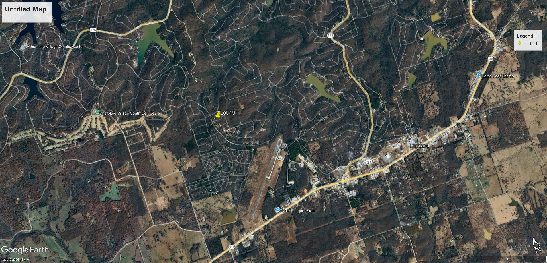  Paiute  Cherokee Village, AR