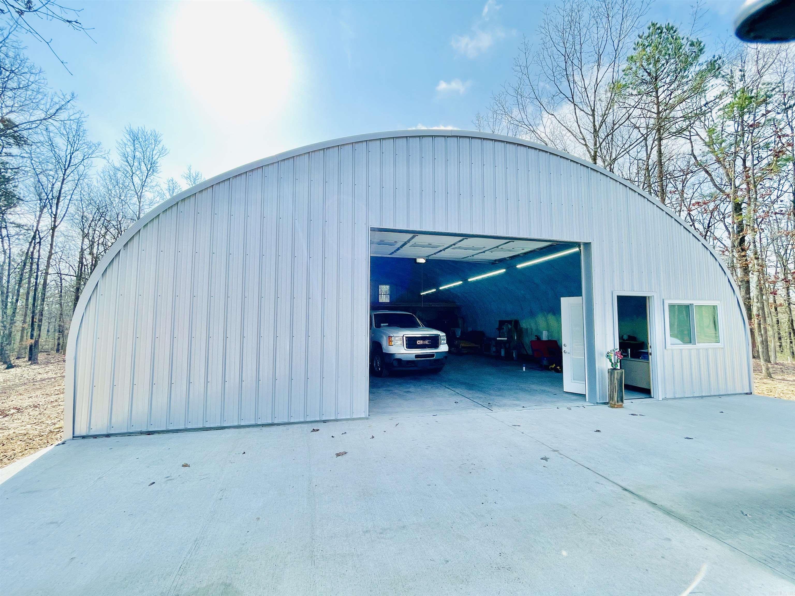 545 Firehouse Road Quitman, AR 72131