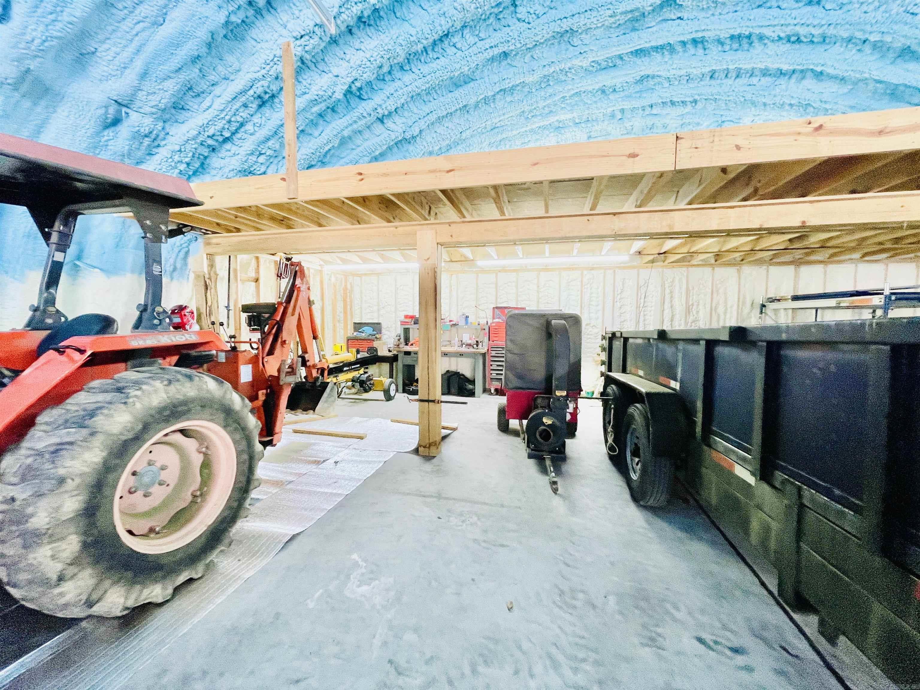 545 Firehouse Road Quitman, AR 72131