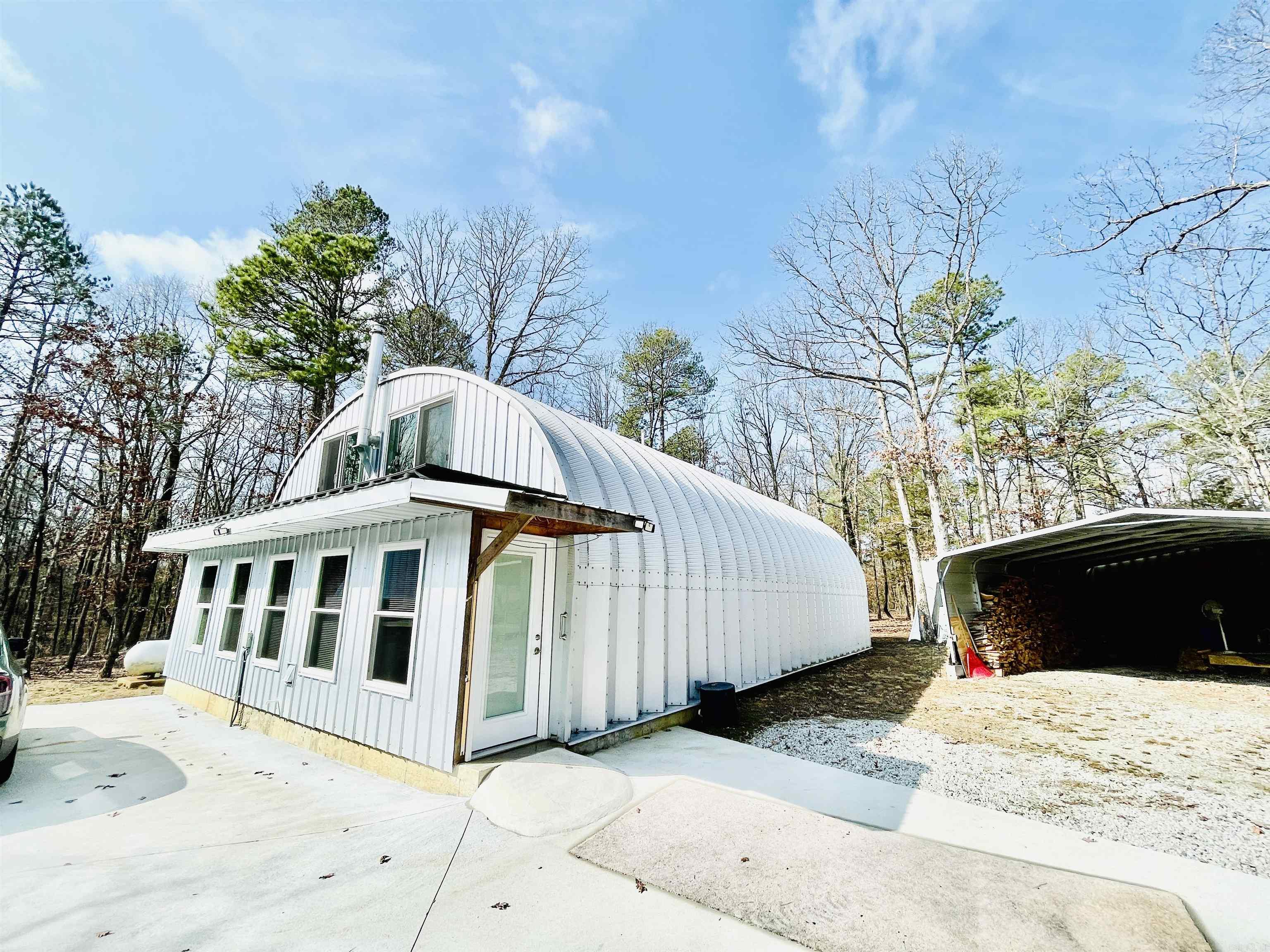 545 Firehouse Road Quitman, AR 72131