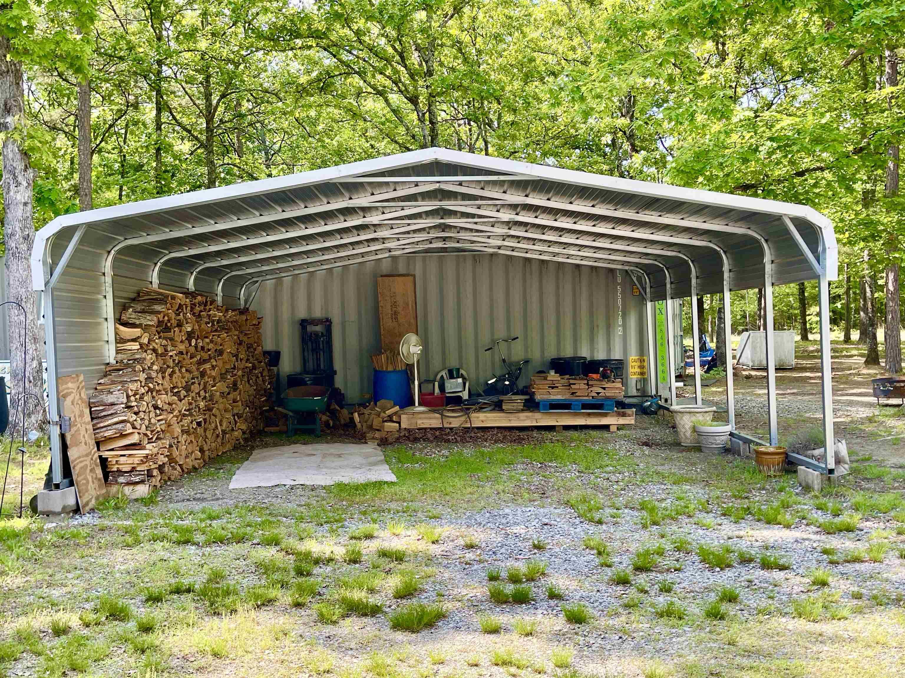 545 Firehouse Road Quitman, AR 72131