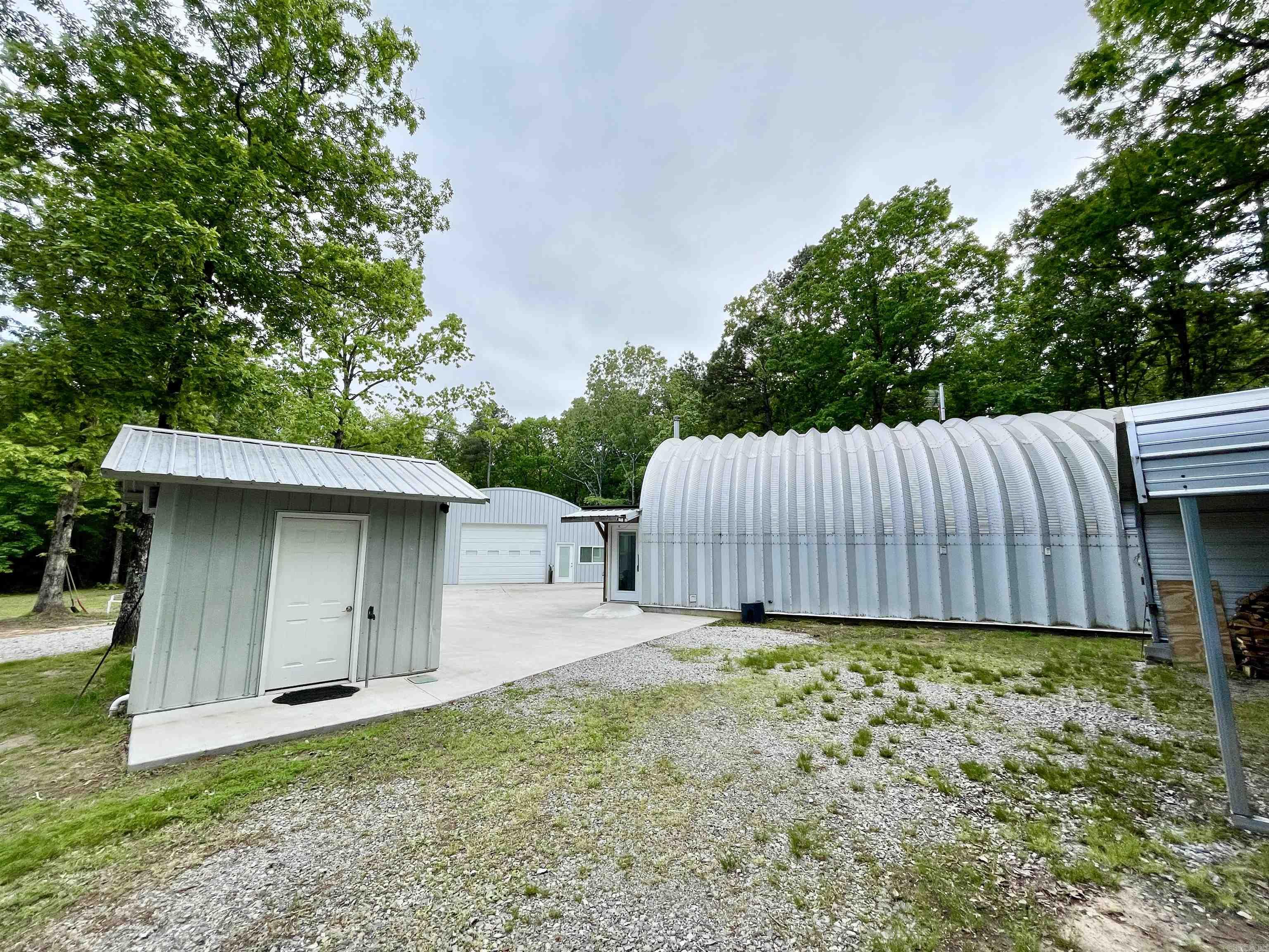 545 Firehouse Road Quitman, AR 72131