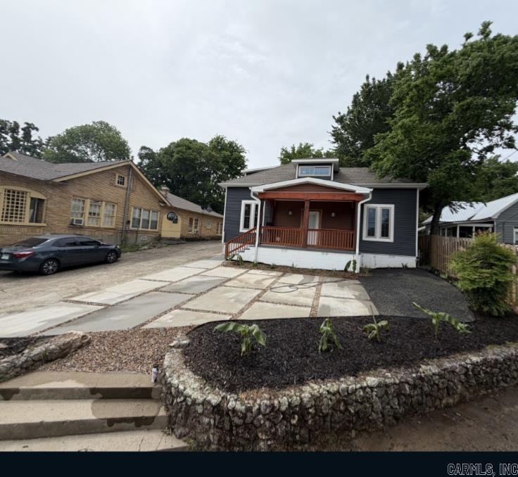 207 Hagen Street Hot Springs, AR 71913