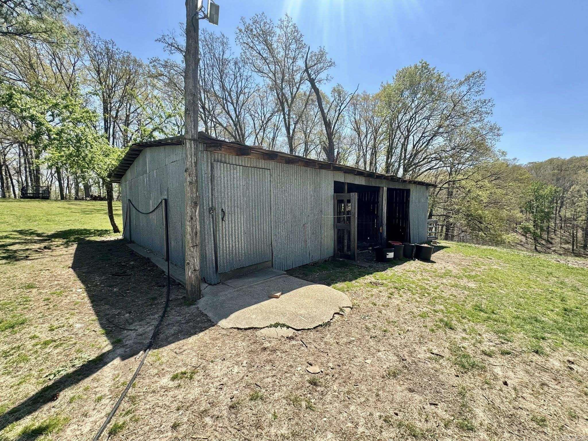 5117 Roasting Ear  Fifty-Six, AR