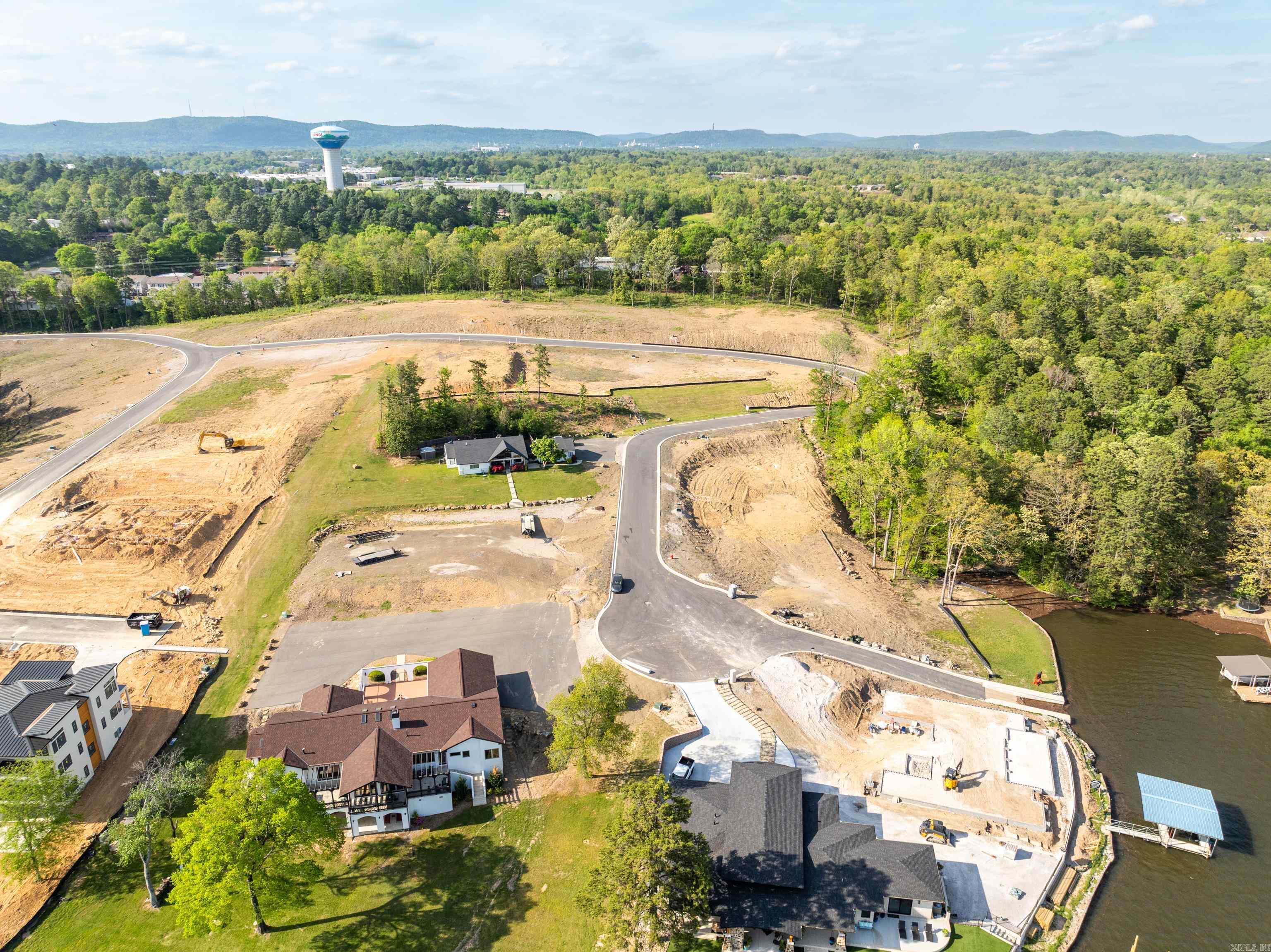 Lot 8 Five points  Hot Springs, AR