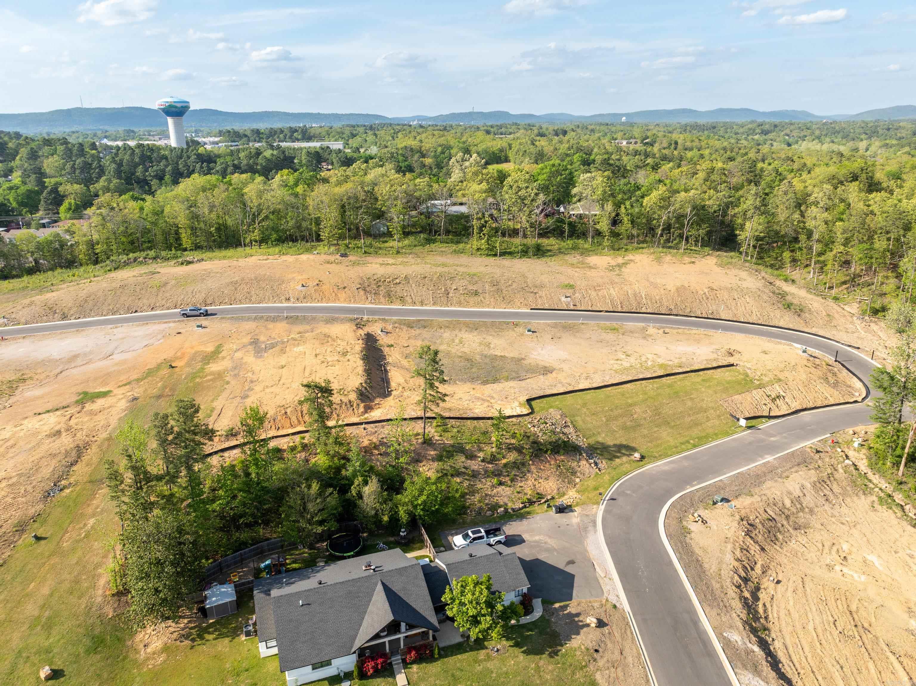 Lot 10 Five points  Hot Springs, AR