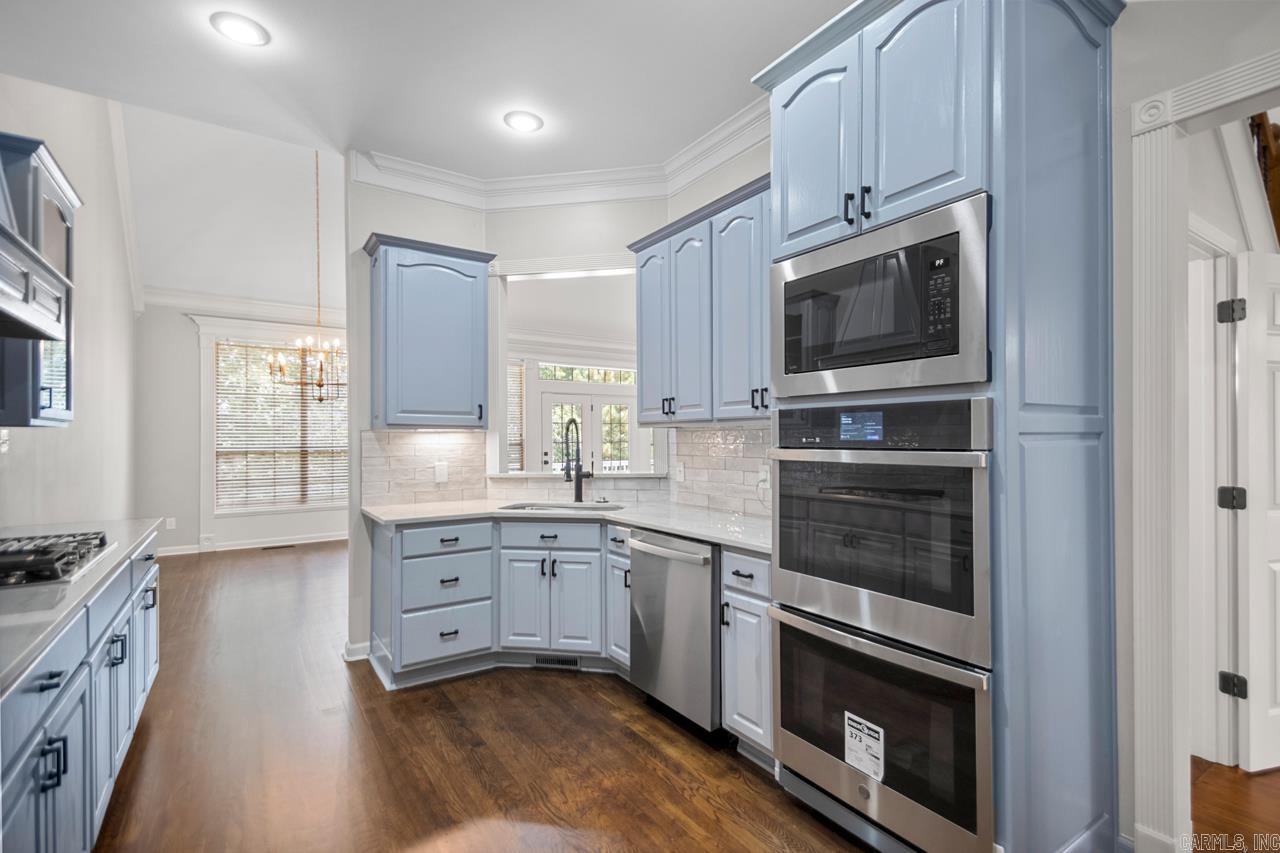 2806 Woodsgate Drive Little Rock, AR 72211-4465