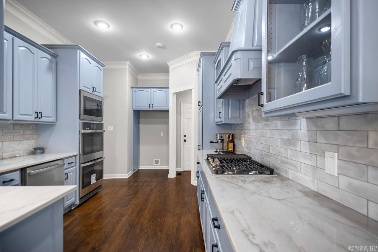 2806 Woodsgate Drive Little Rock, AR 72211-4465