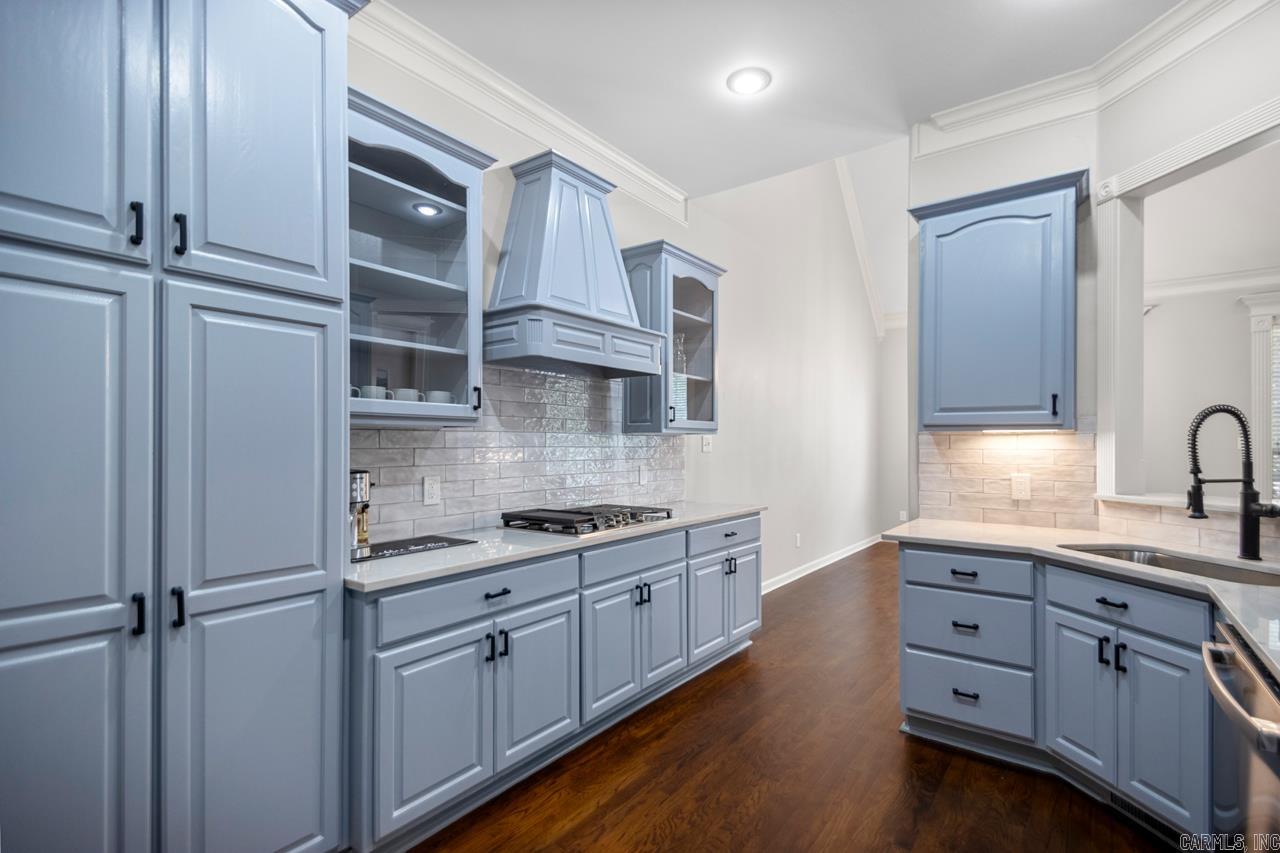 2806 Woodsgate Drive Little Rock, AR 72211-4465