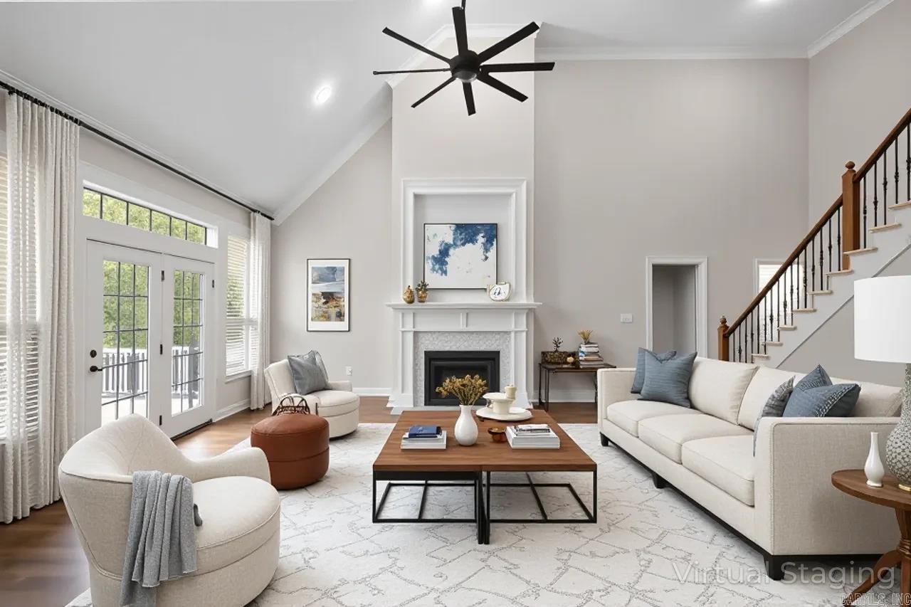 2806 Woodsgate Drive Little Rock, AR 72211-4465