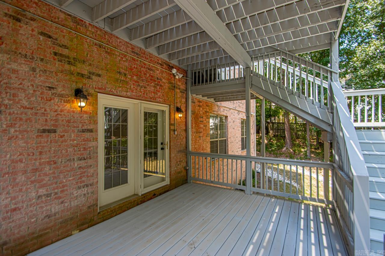 2806 Woodsgate Drive Little Rock, AR 72211-4465