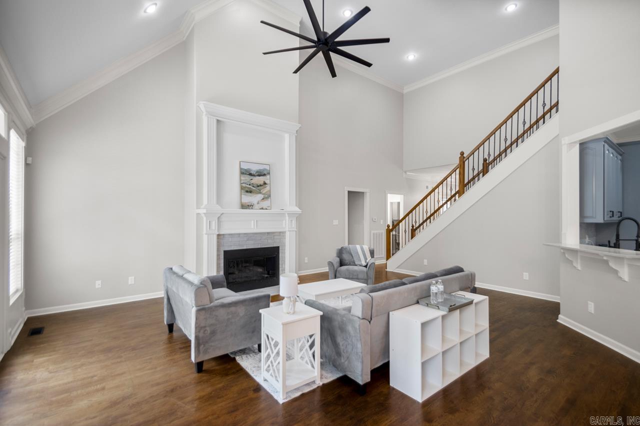 2806 Woodsgate Drive Little Rock, AR 72211-4465