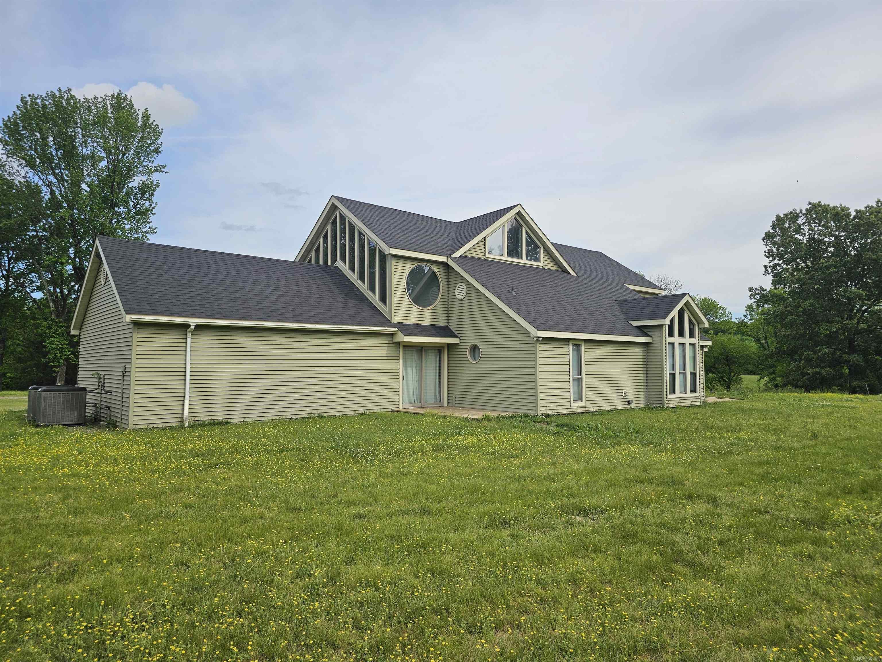 161 Funderburg  Mineral Sprs., AR