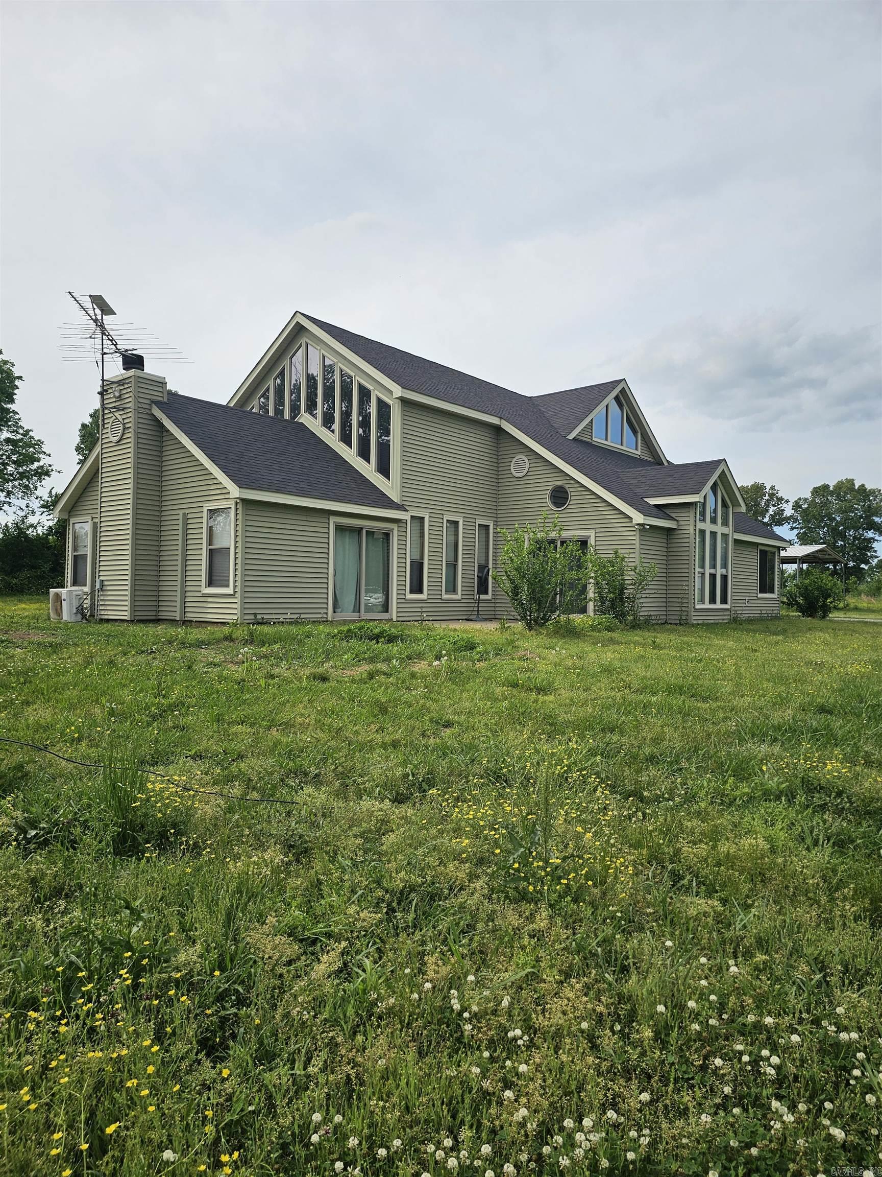 161 Funderburg  Mineral Sprs., AR