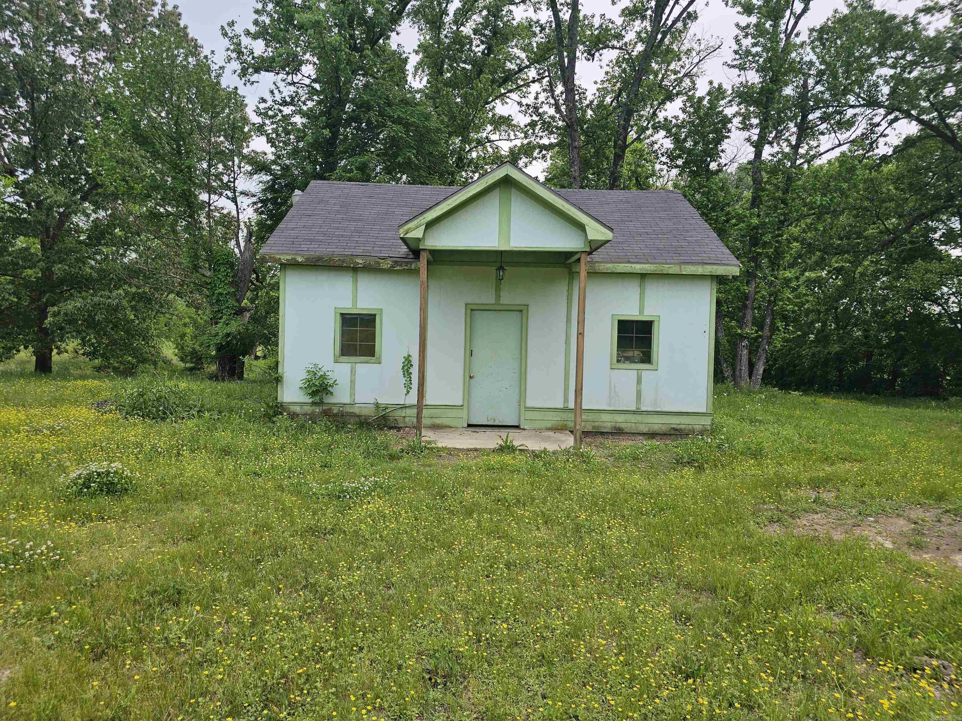 161 Funderburg  Mineral Sprs., AR