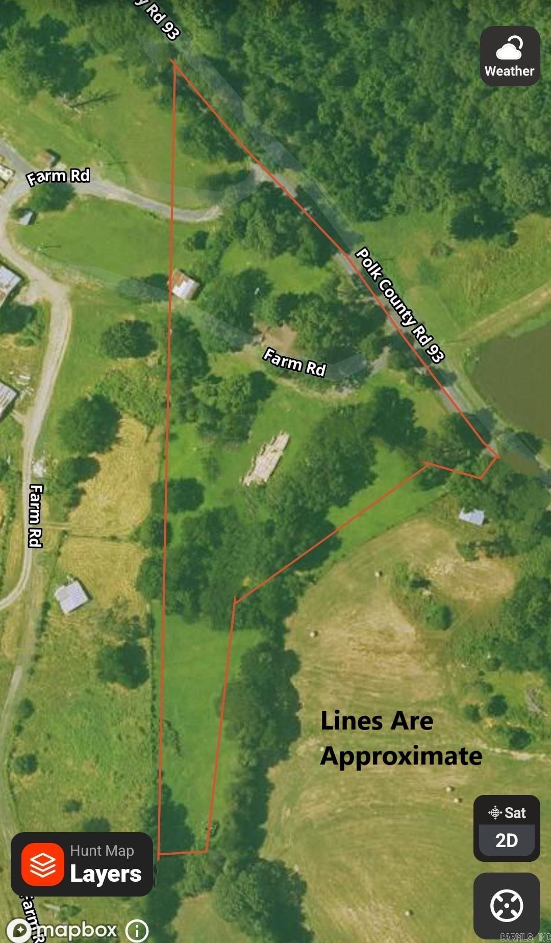 775 Polk Road 93 Mena, AR 71953