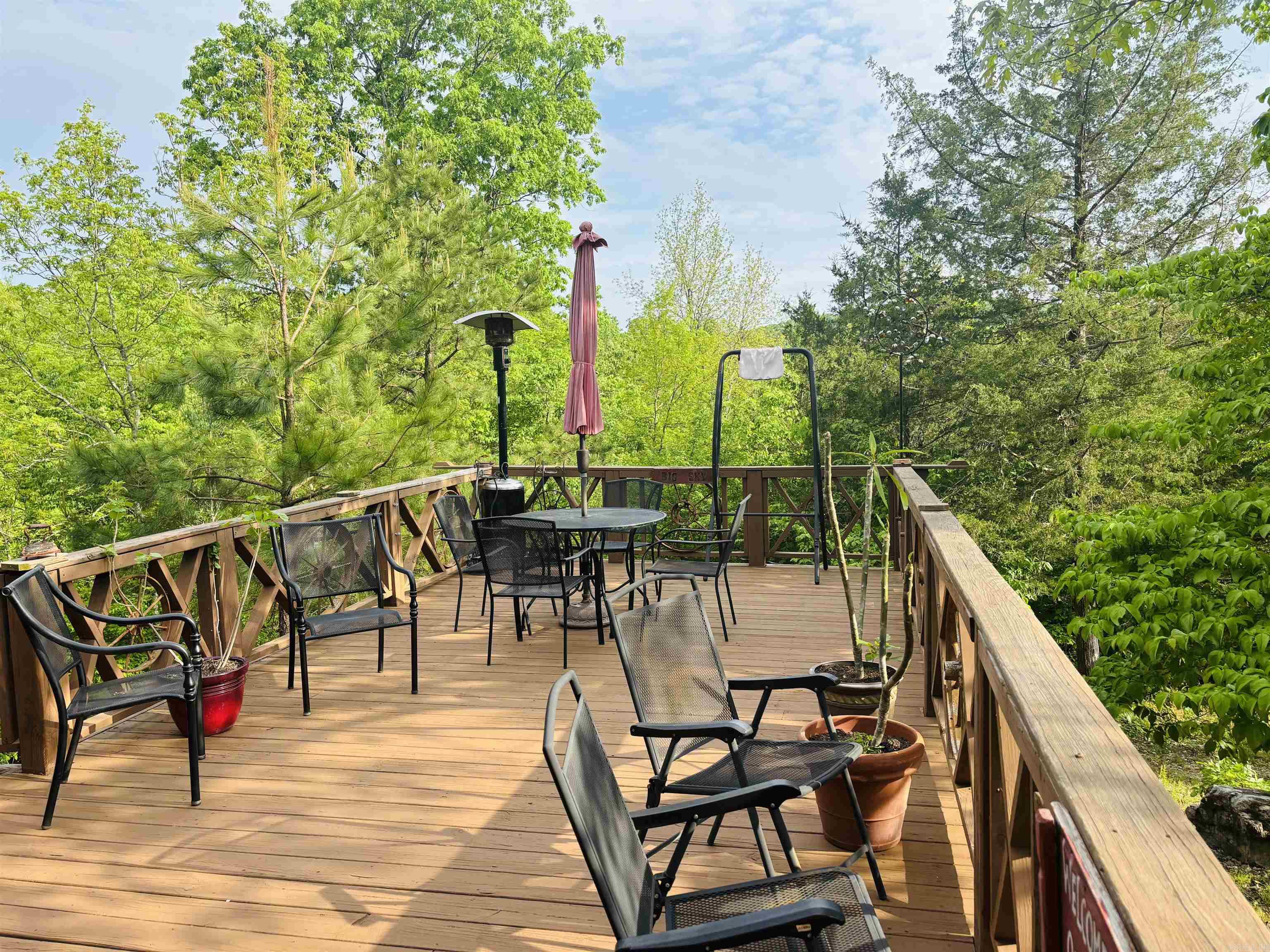 108 Georgia  Mountain View, AR