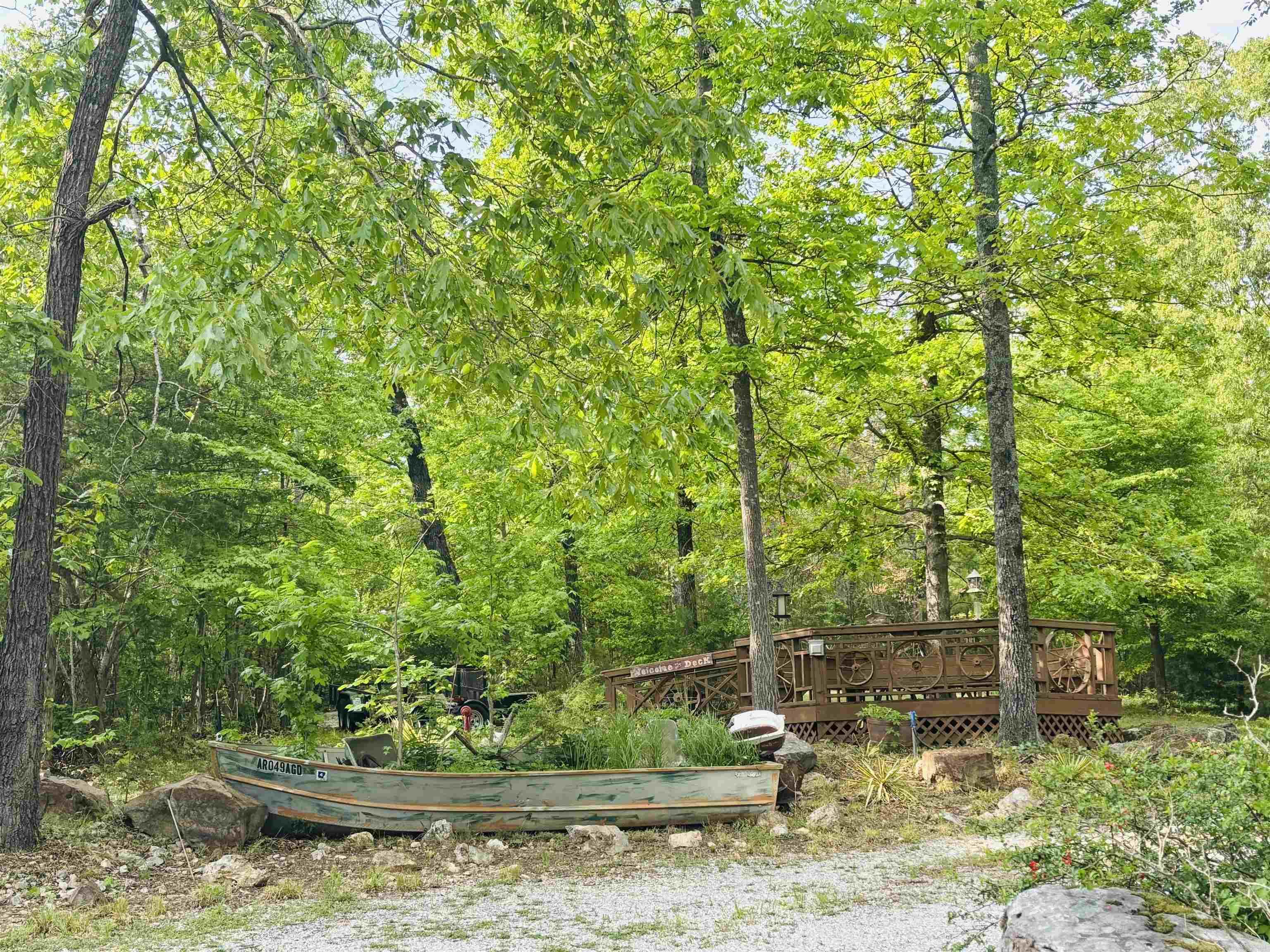 108 Georgia  Mountain View, AR