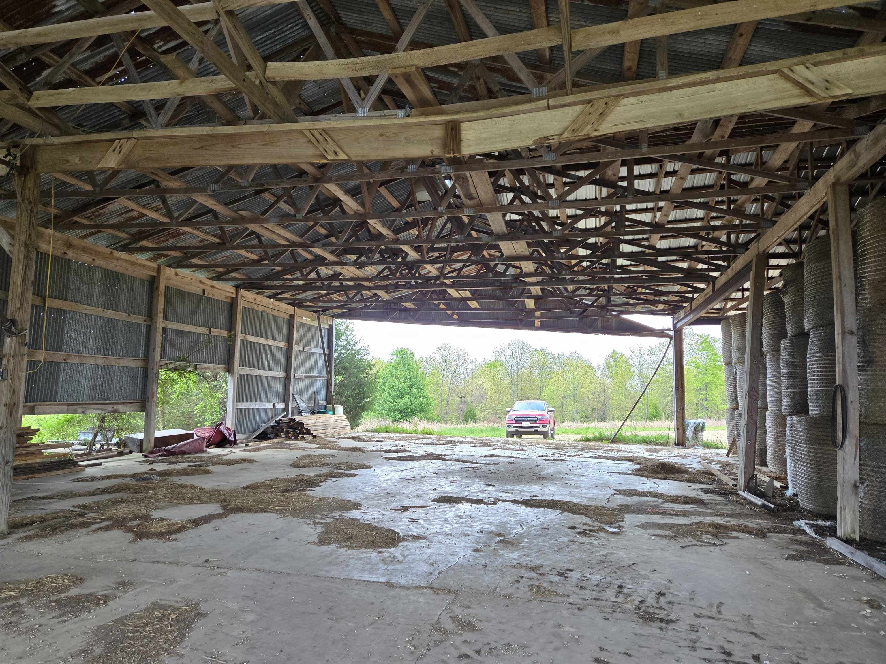  Moonlight  Mammoth Spring, AR